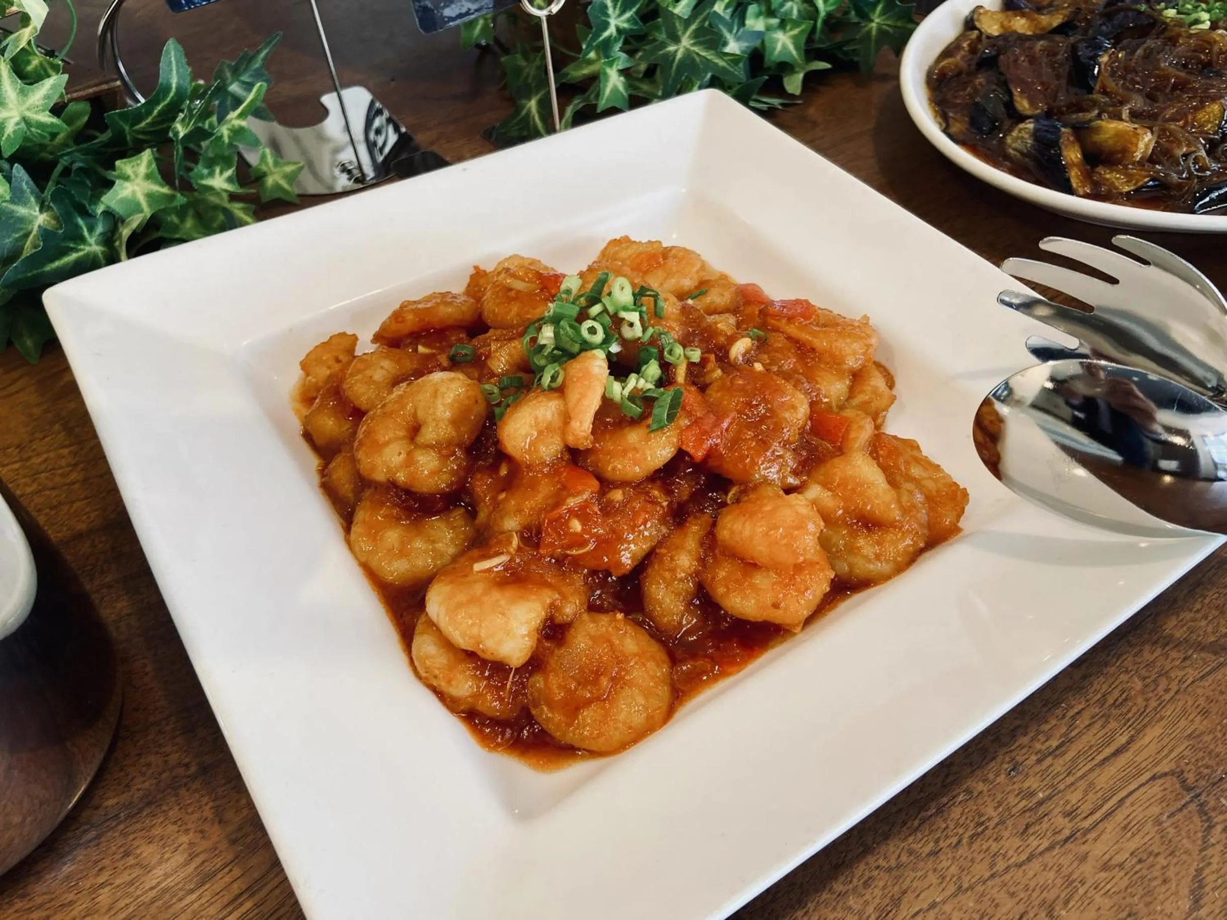 Restaurant/places to eat in Court Hotel Shin-Yokohama