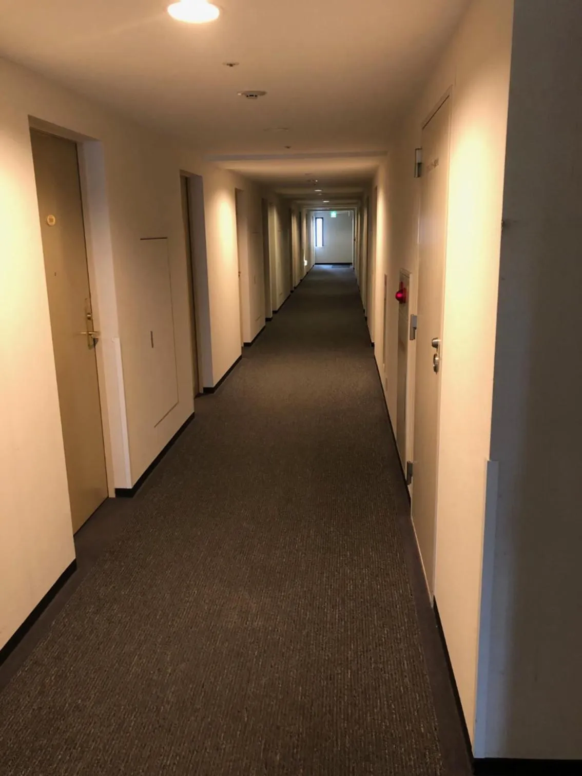 Area and facilities in Court Hotel Shin-Yokohama