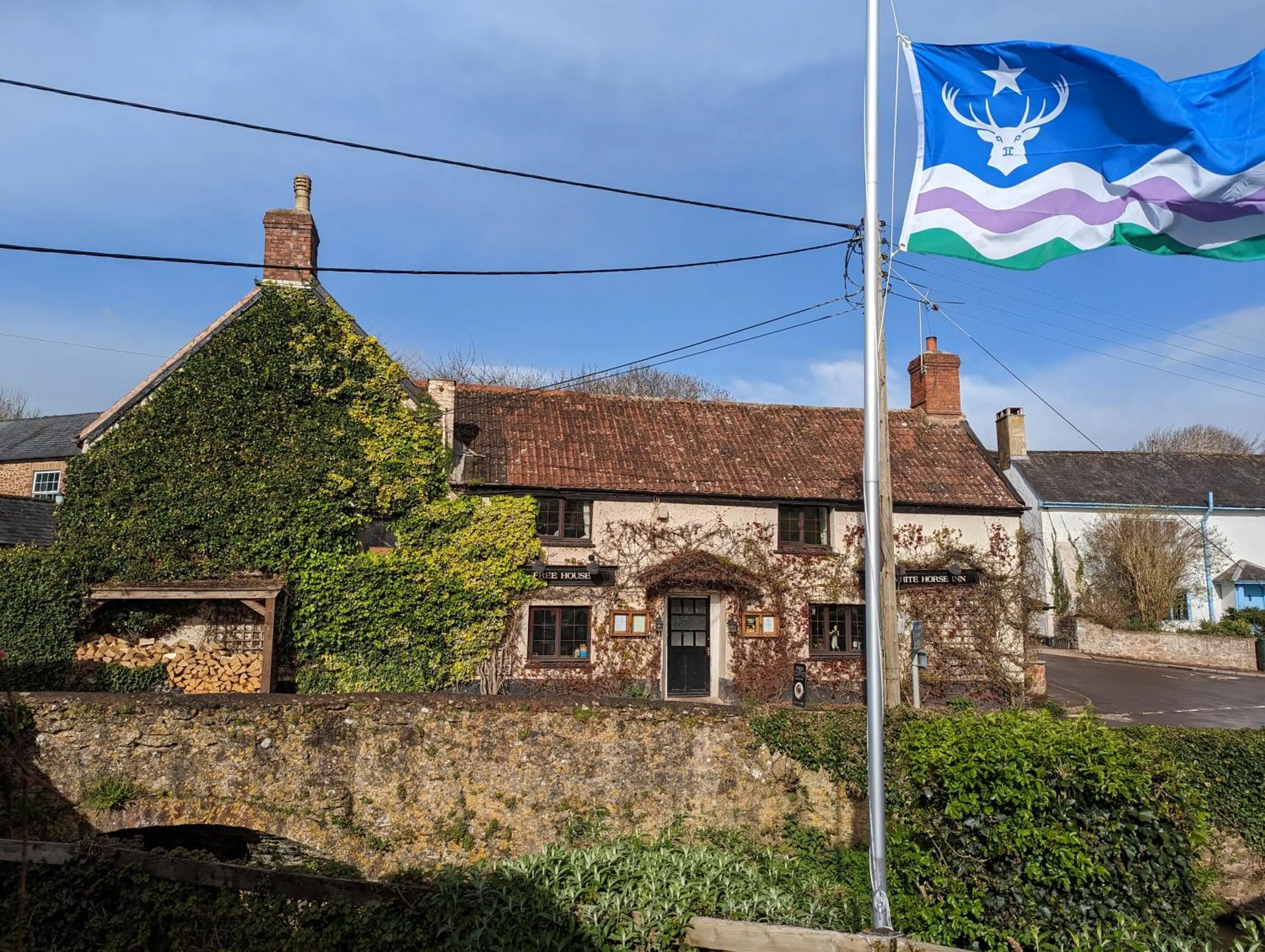 The White Horse Inn