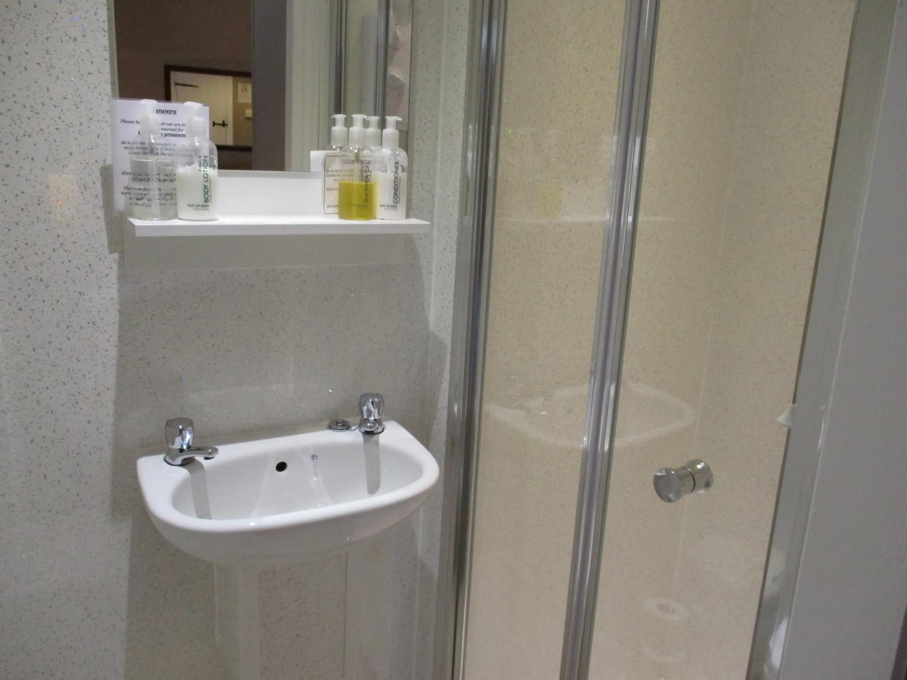 Toilet in The White Horse Inn