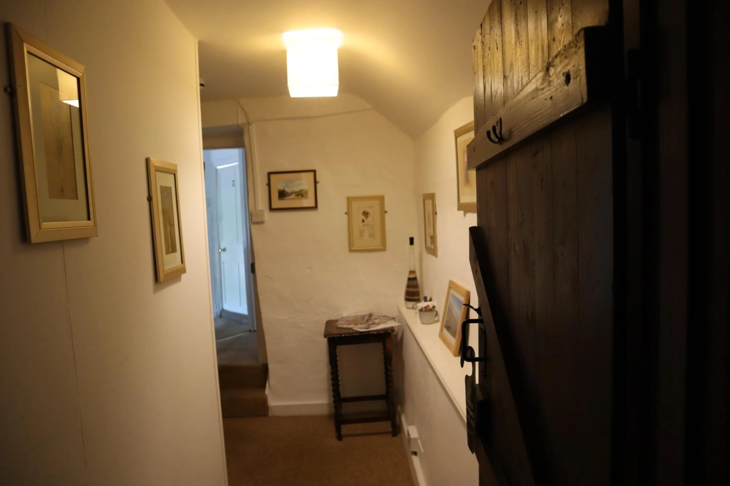 Property building in The White Horse Inn