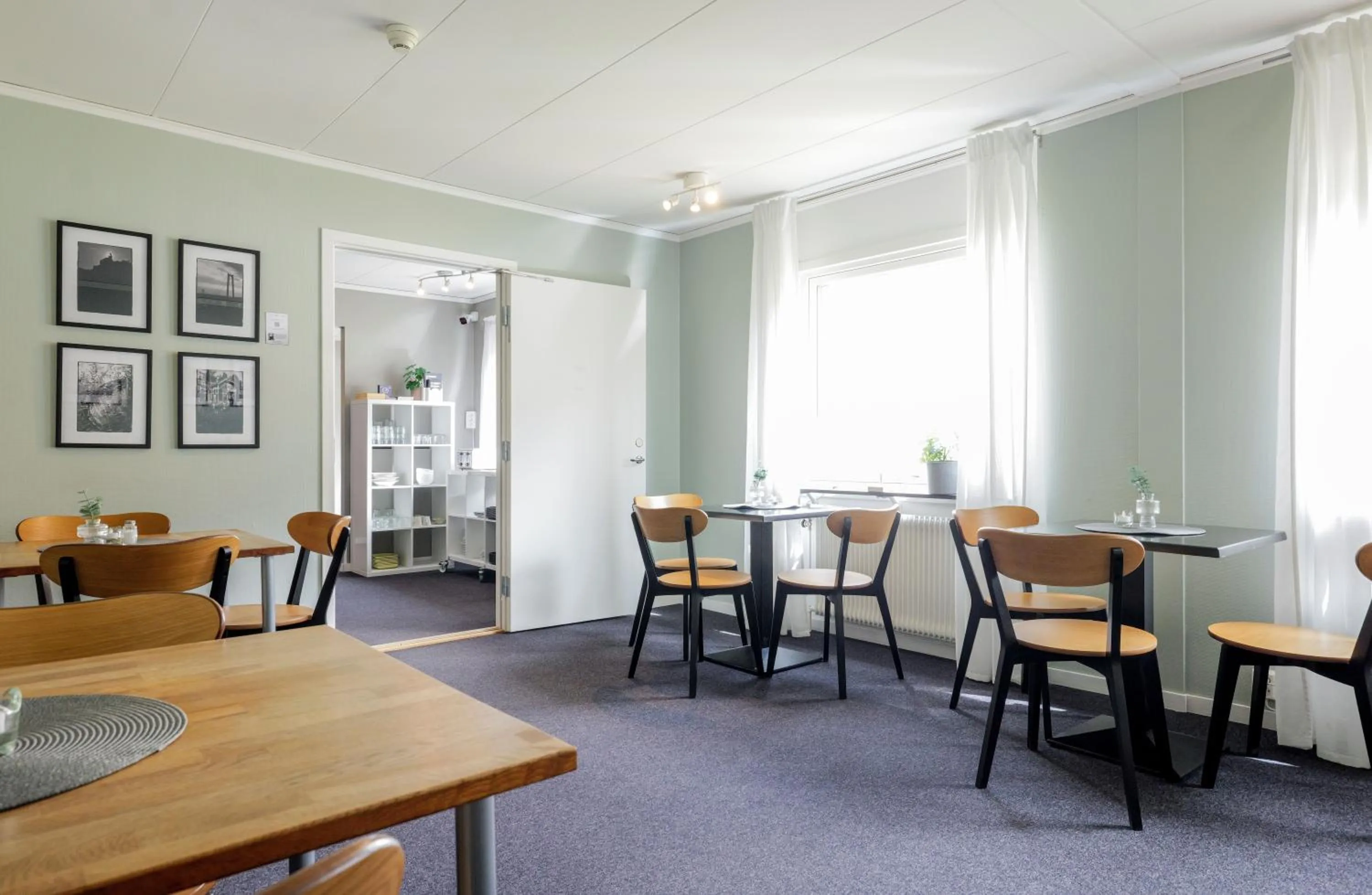 Breakfast in Hotell Veckefjärden