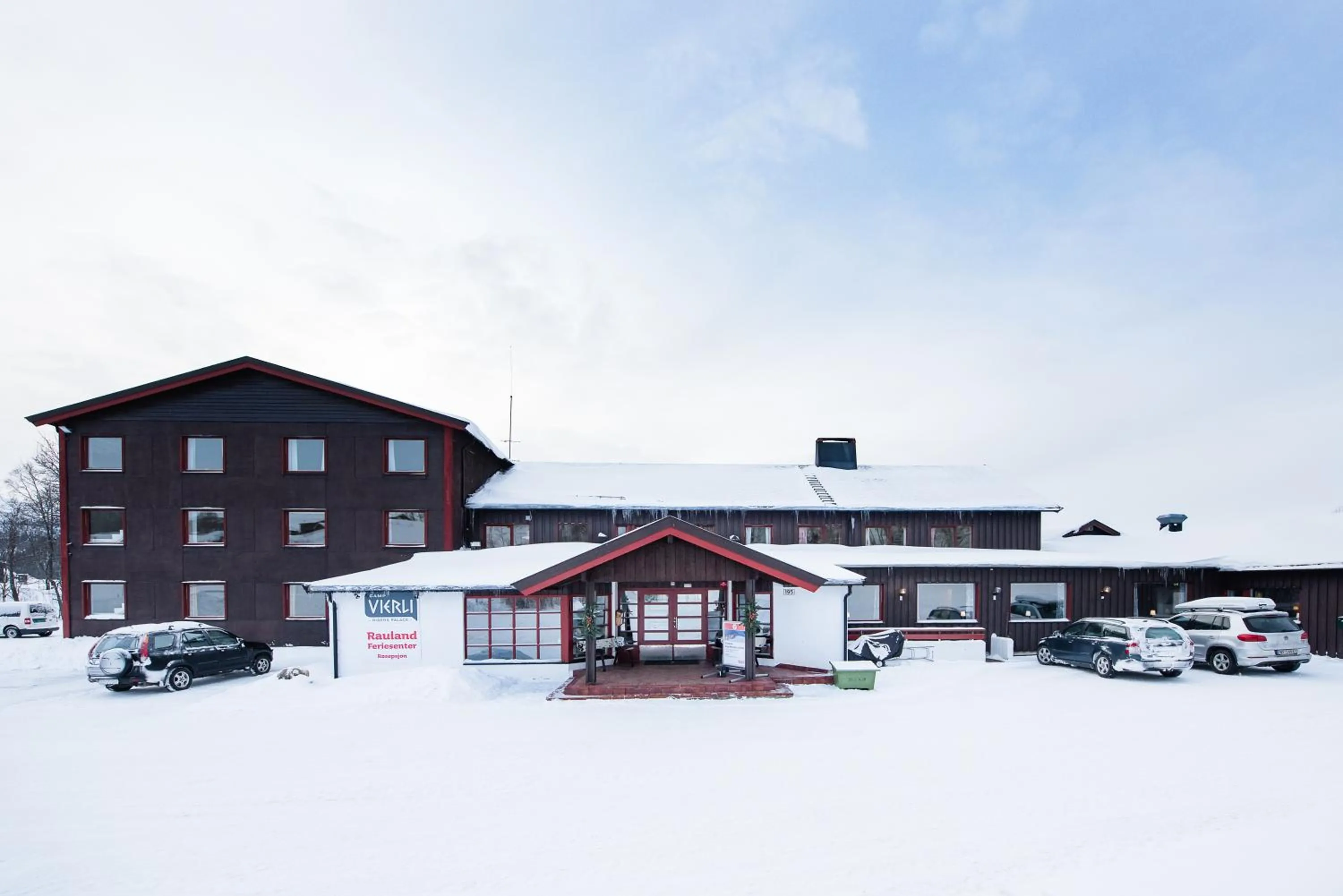 Austbø Hotell
