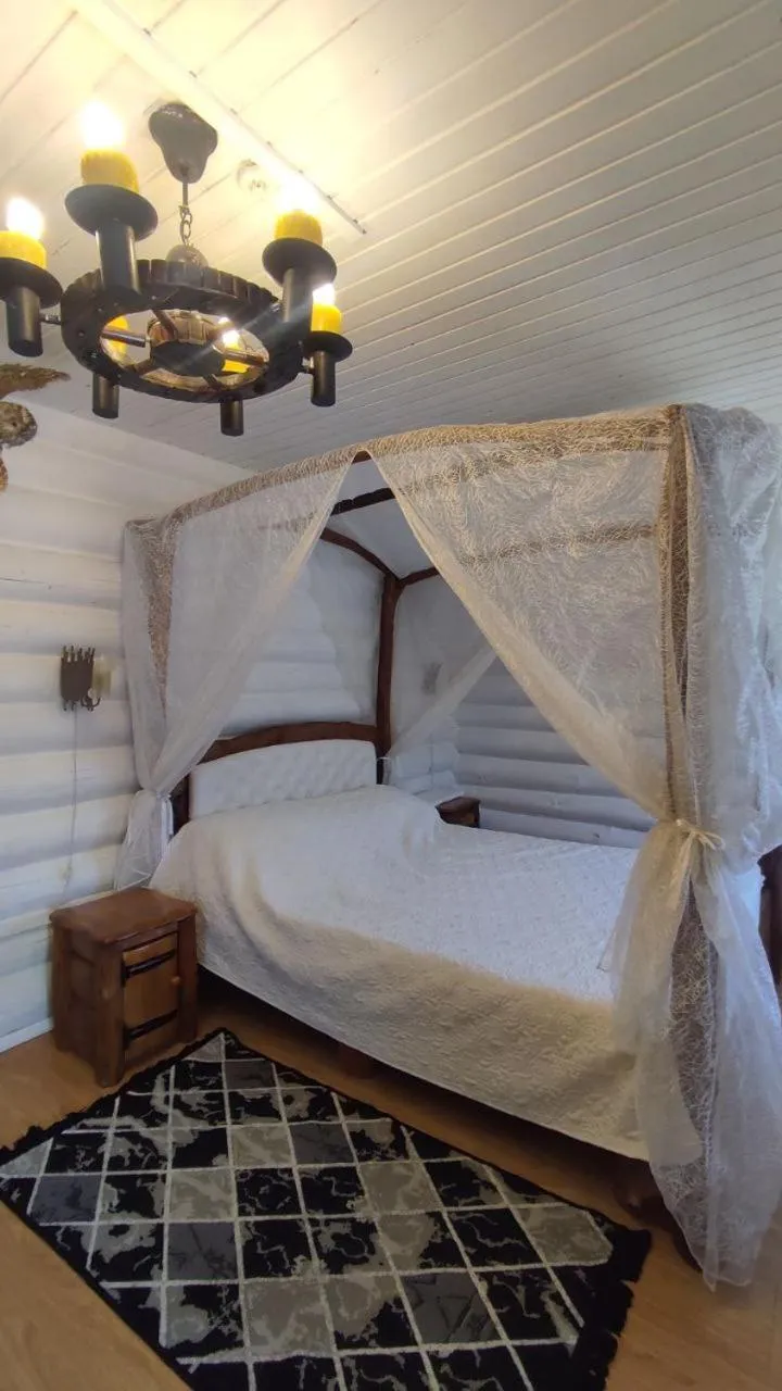 Bed in VVP Club Hotel