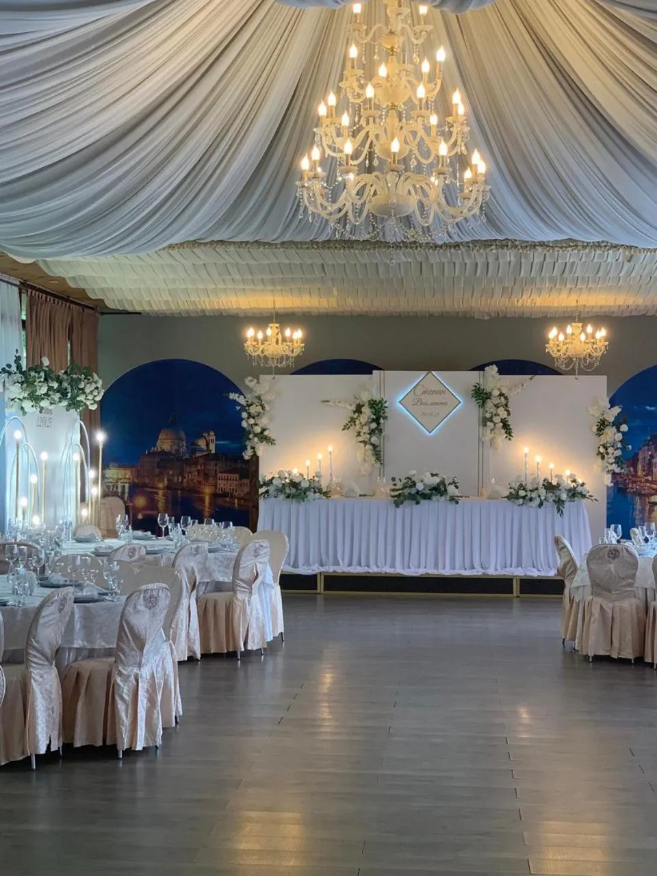 Meeting/conference room in VVP Club Hotel