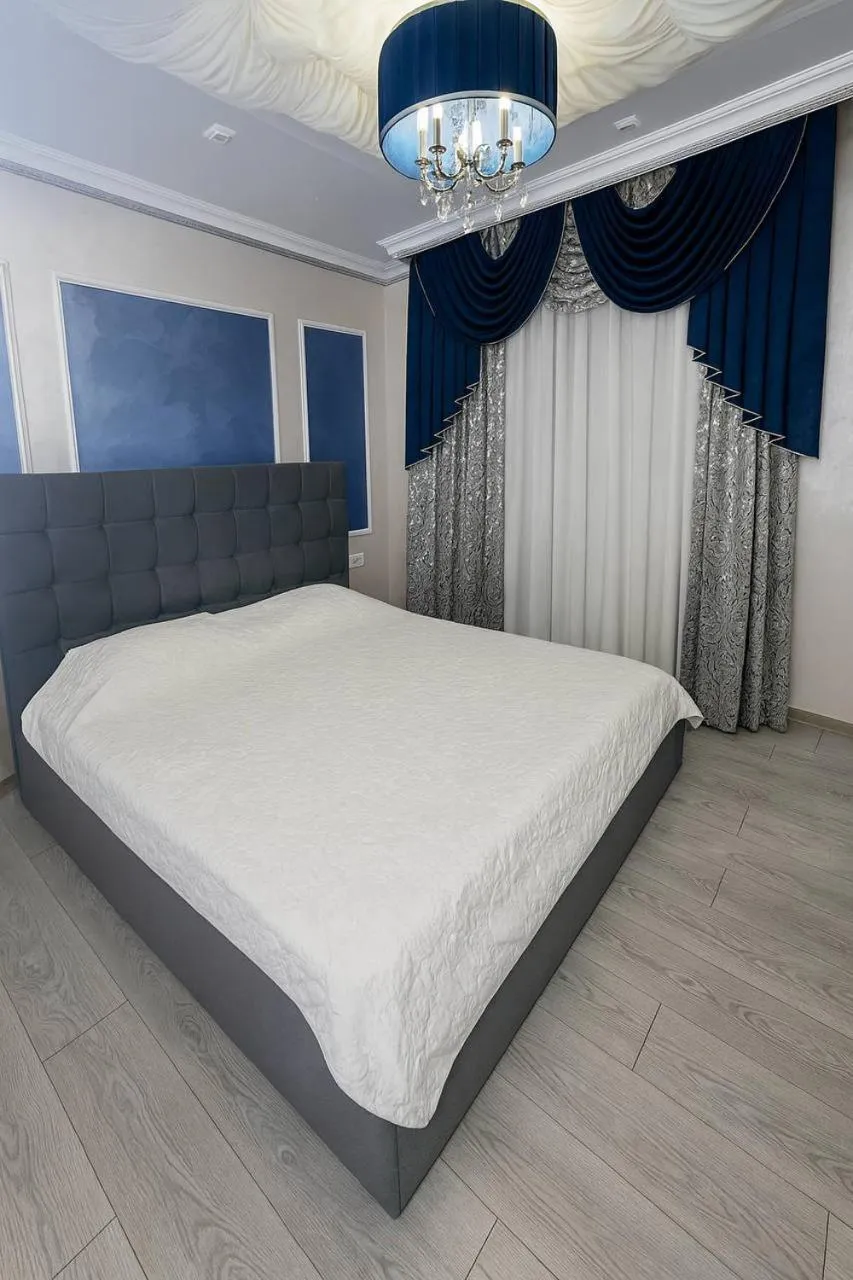 Bed in VVP Club Hotel