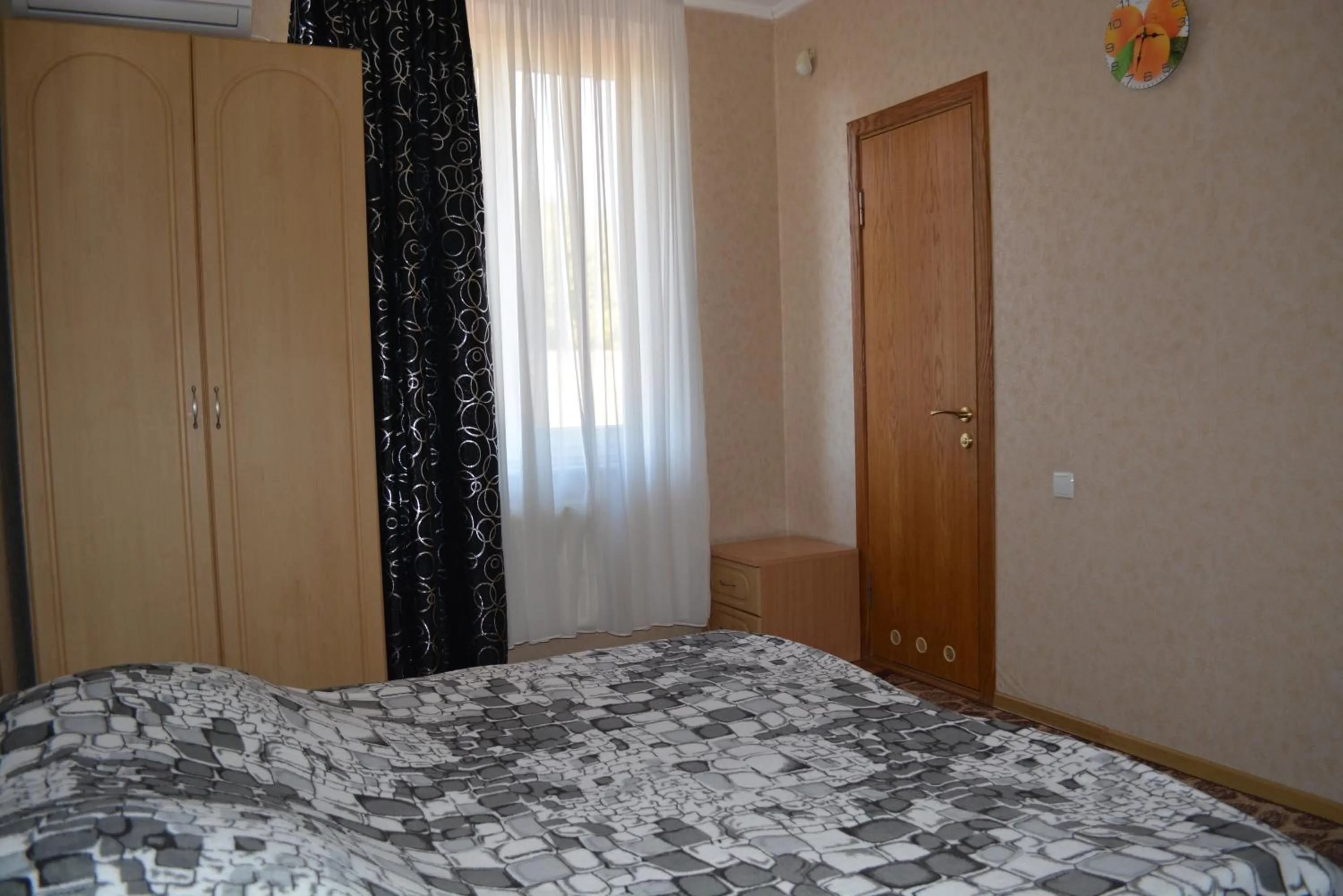 Bed in VVP Club Hotel