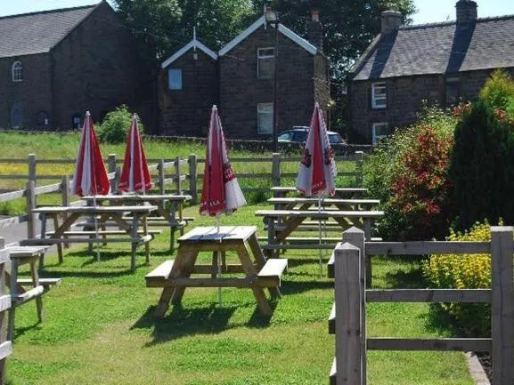 Property building in The Miners Arms
