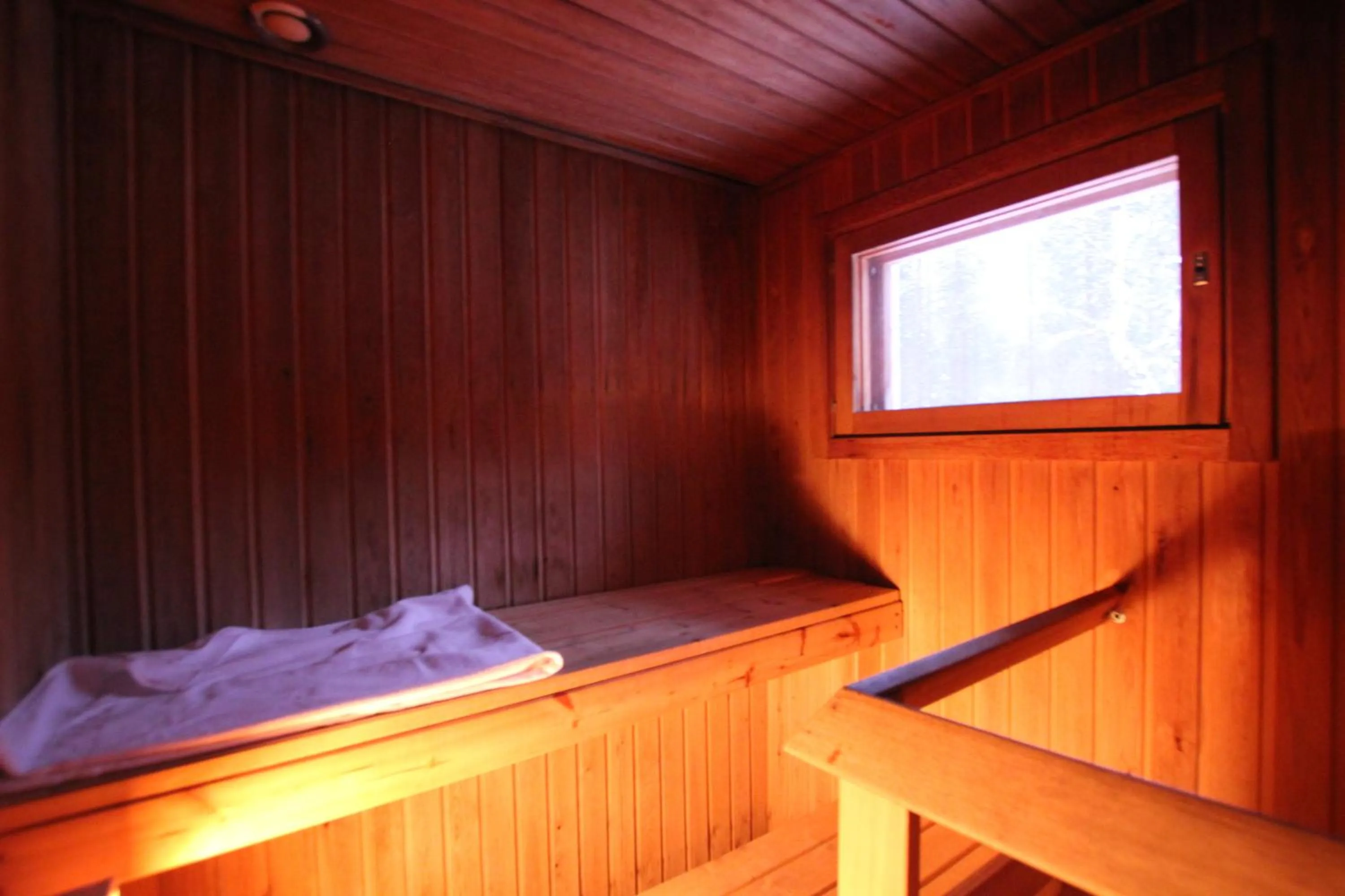 Spa and wellness centre/facilities in Ukonjärven Holiday Village