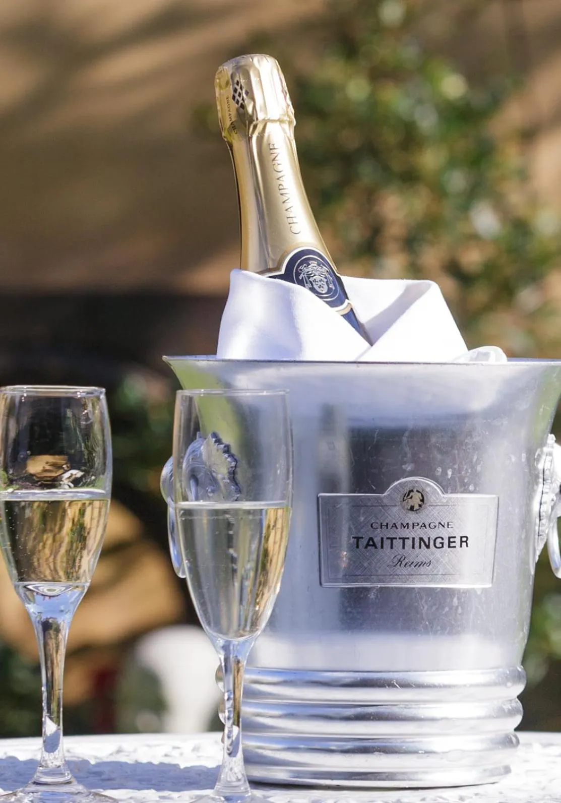 Food and drinks in The Claremont