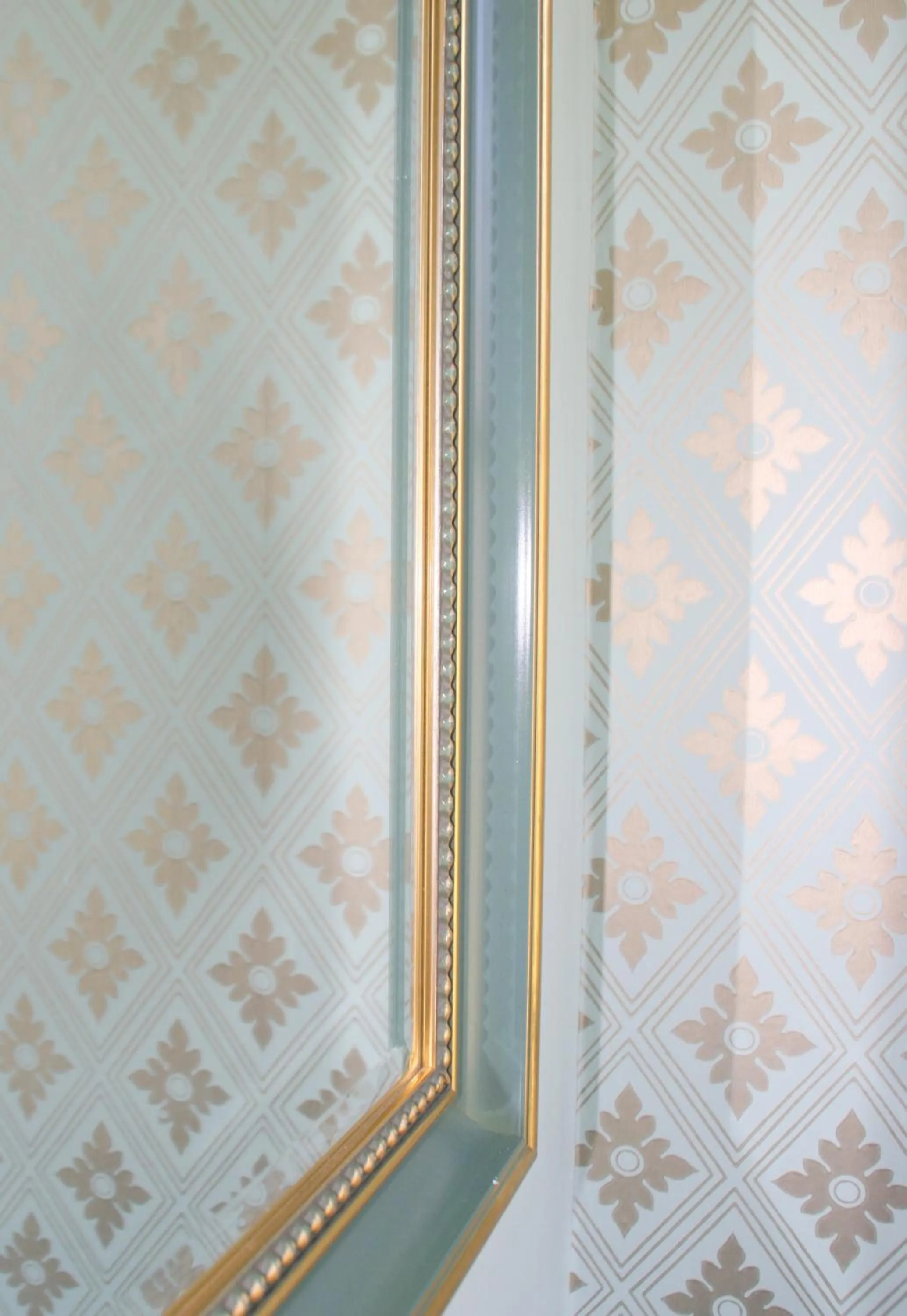 Bathroom in The Claremont