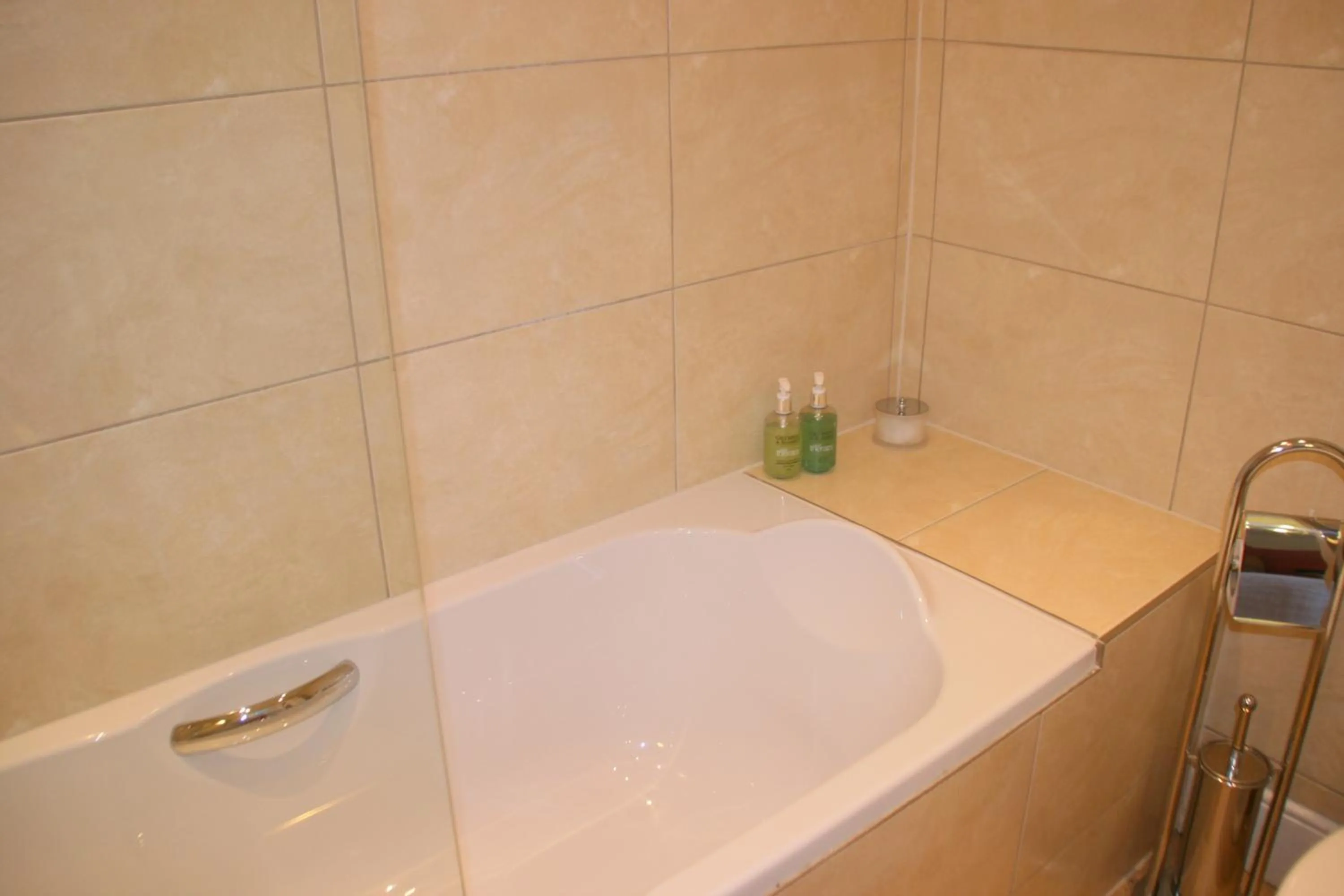 Bathroom in The Claremont