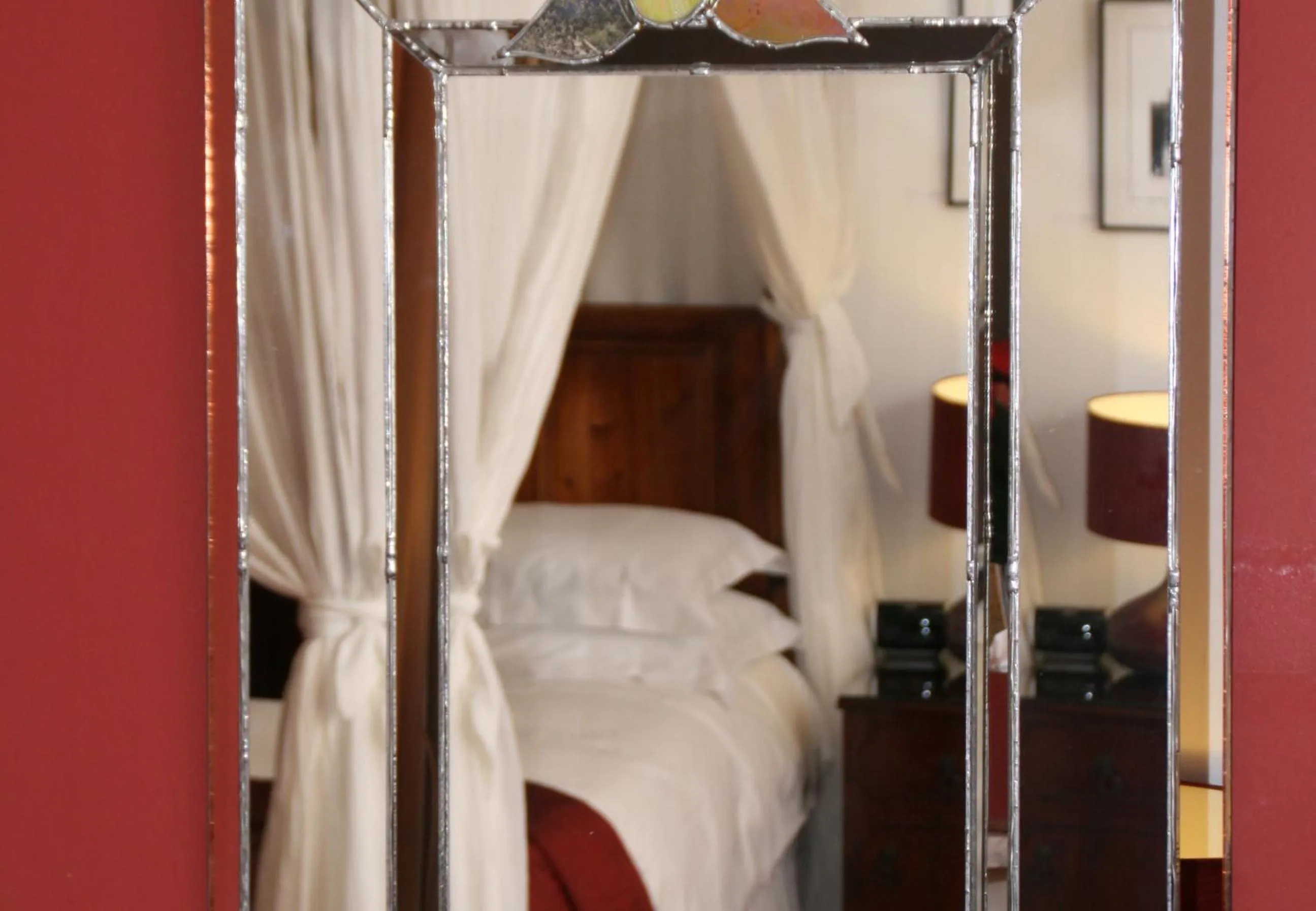 Bed in The Claremont