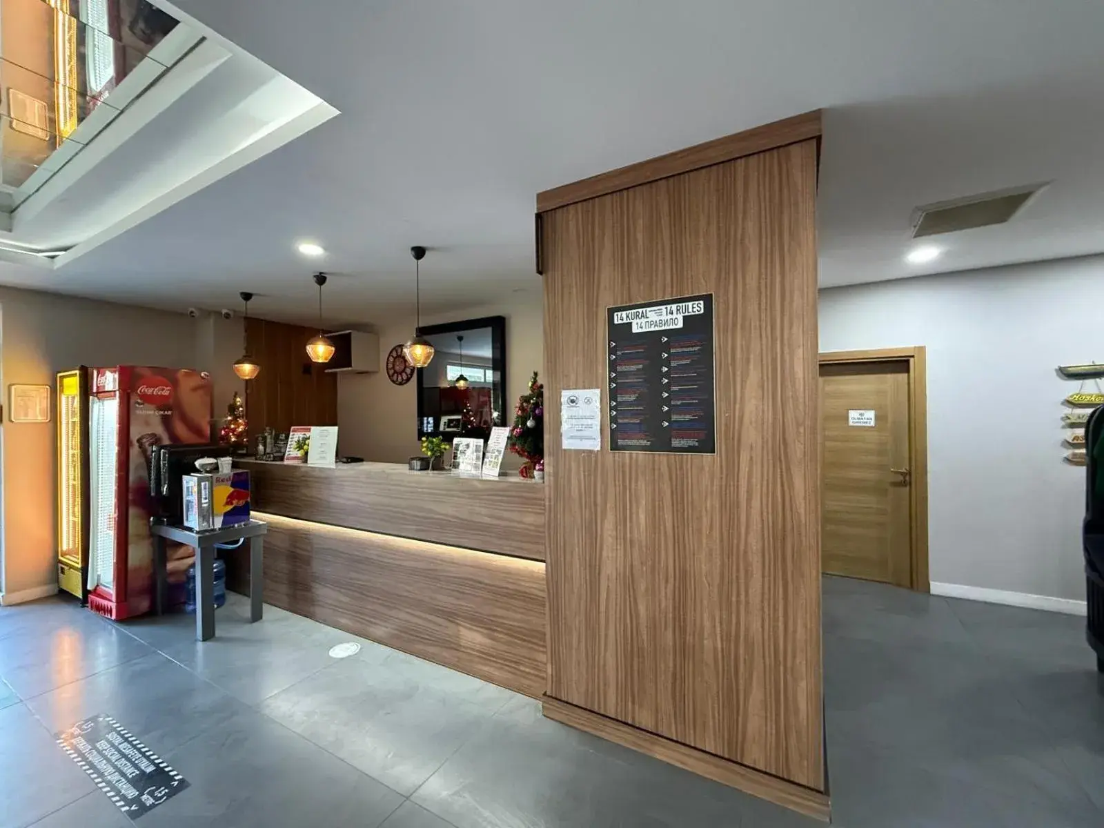 Property building in On Hotel Property building in On Hotel