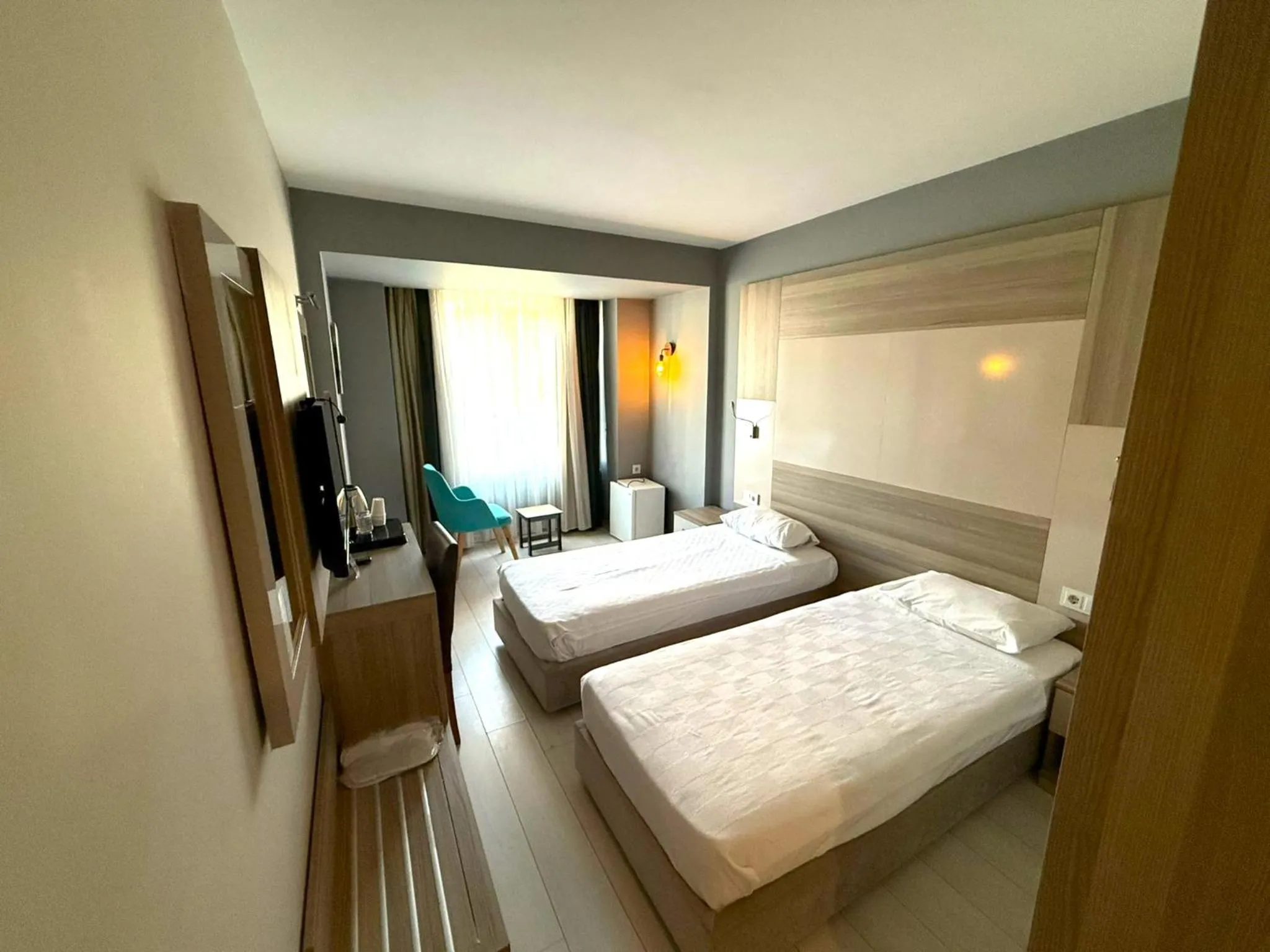 Photo of the whole room in On Hotel