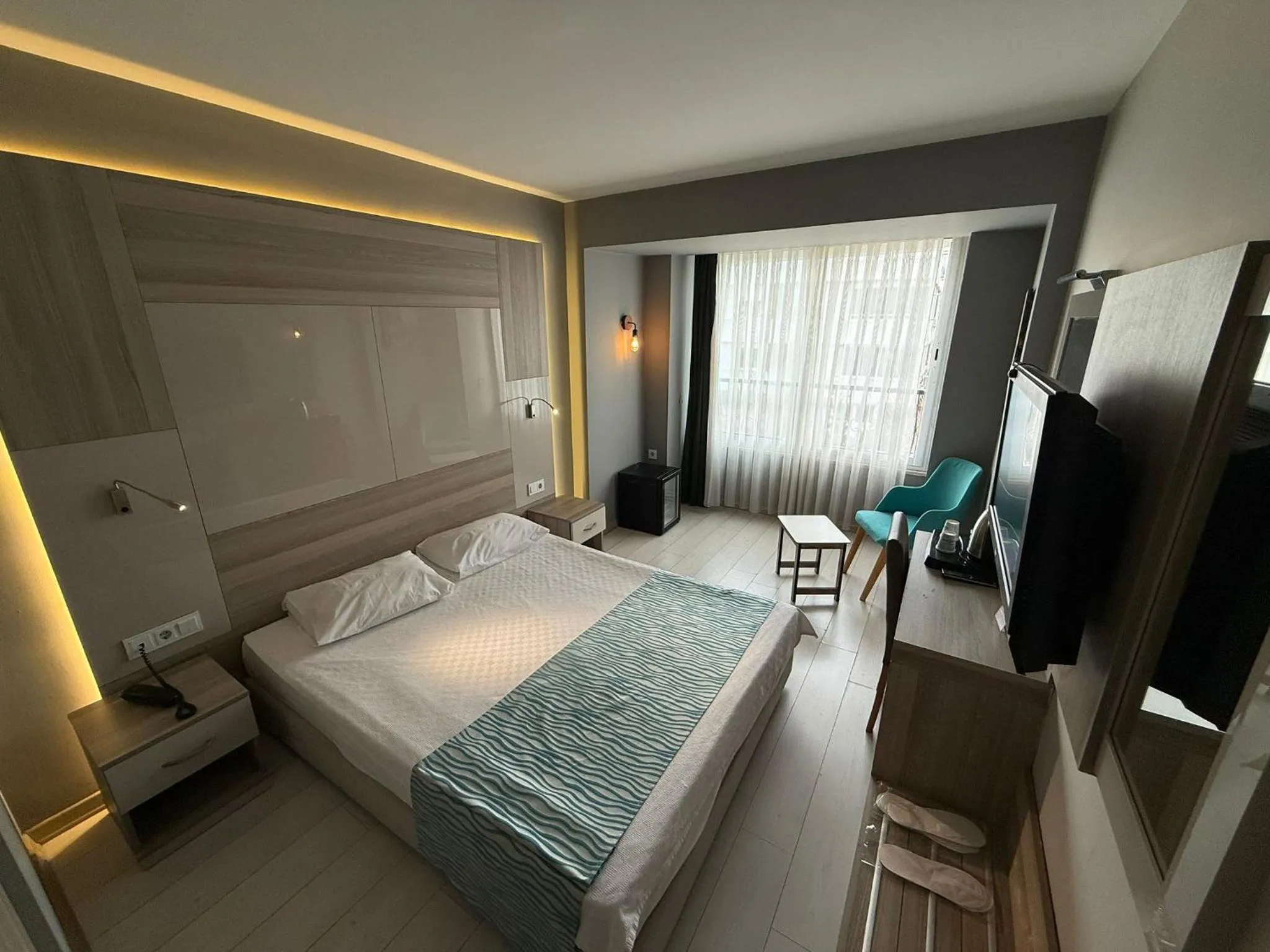 Photo of the whole room in On Hotel