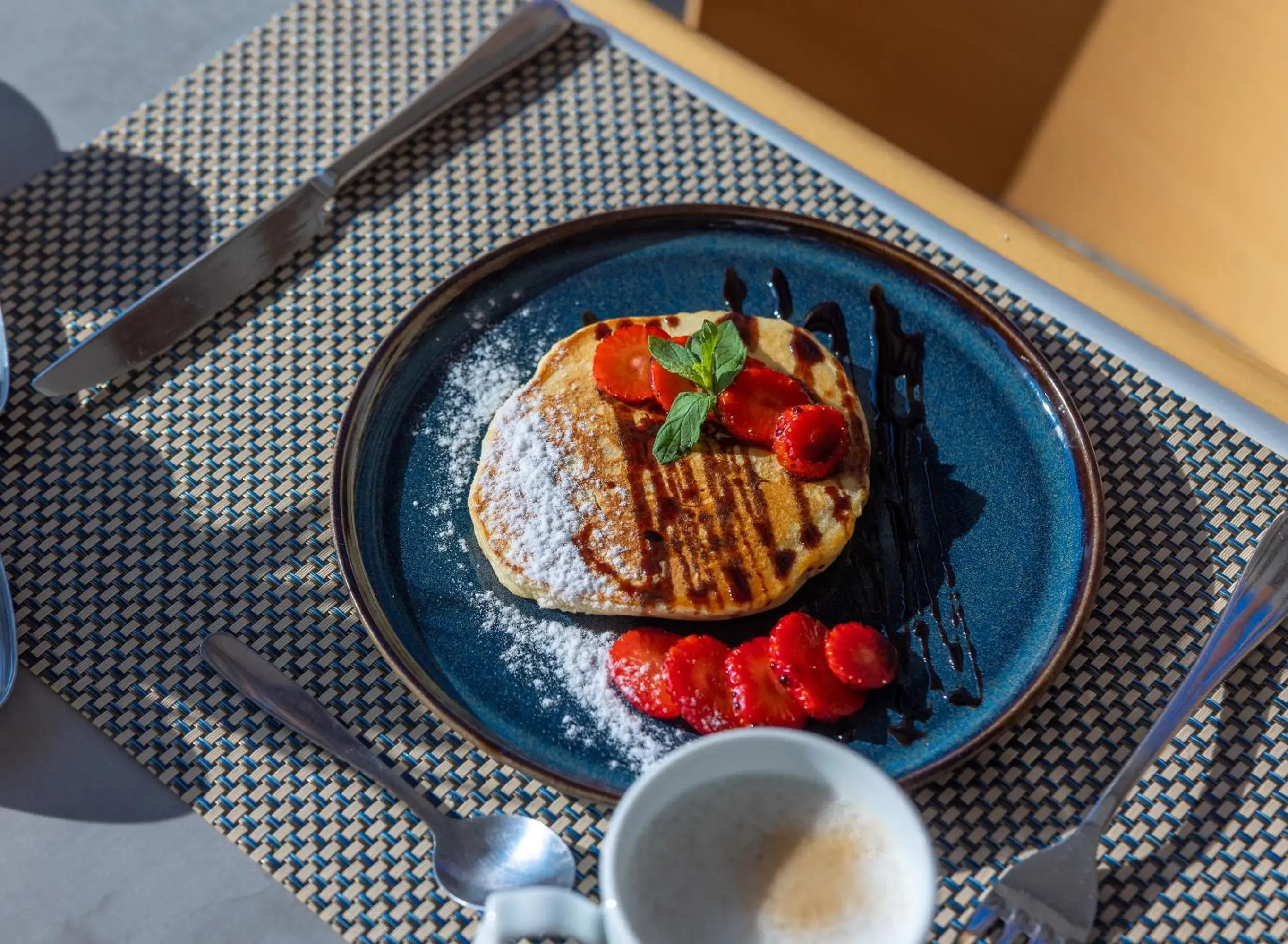 Breakfast in Kolymbia Bay Art Boutique Hotel - Adults Only Breakfast in Kolymbia Bay Art Boutique Hotel - Adults Only