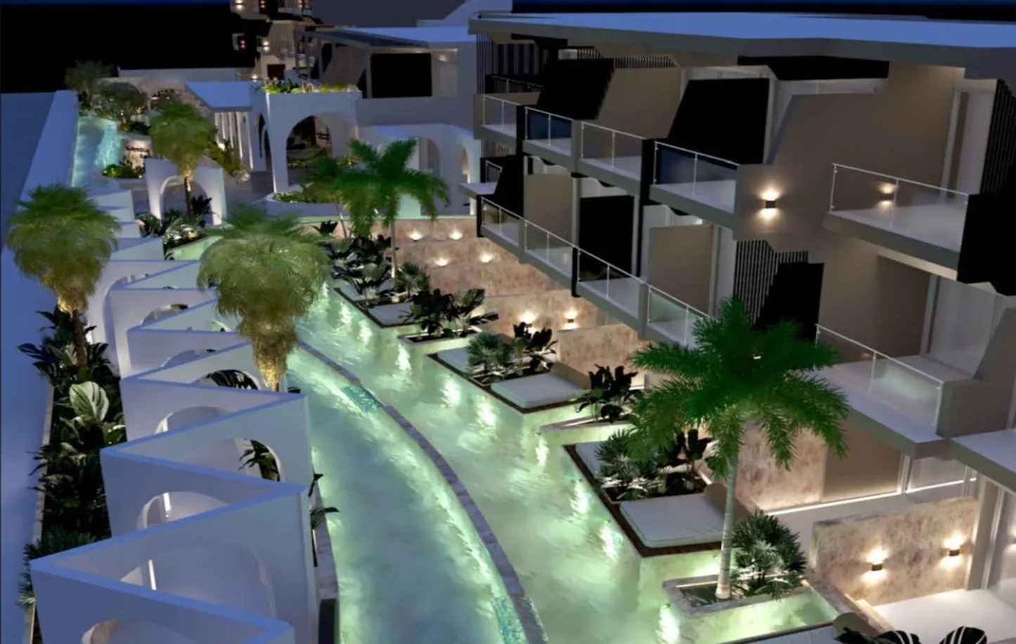 Property building in Kolymbia Bay Art Boutique Hotel - Adults Only