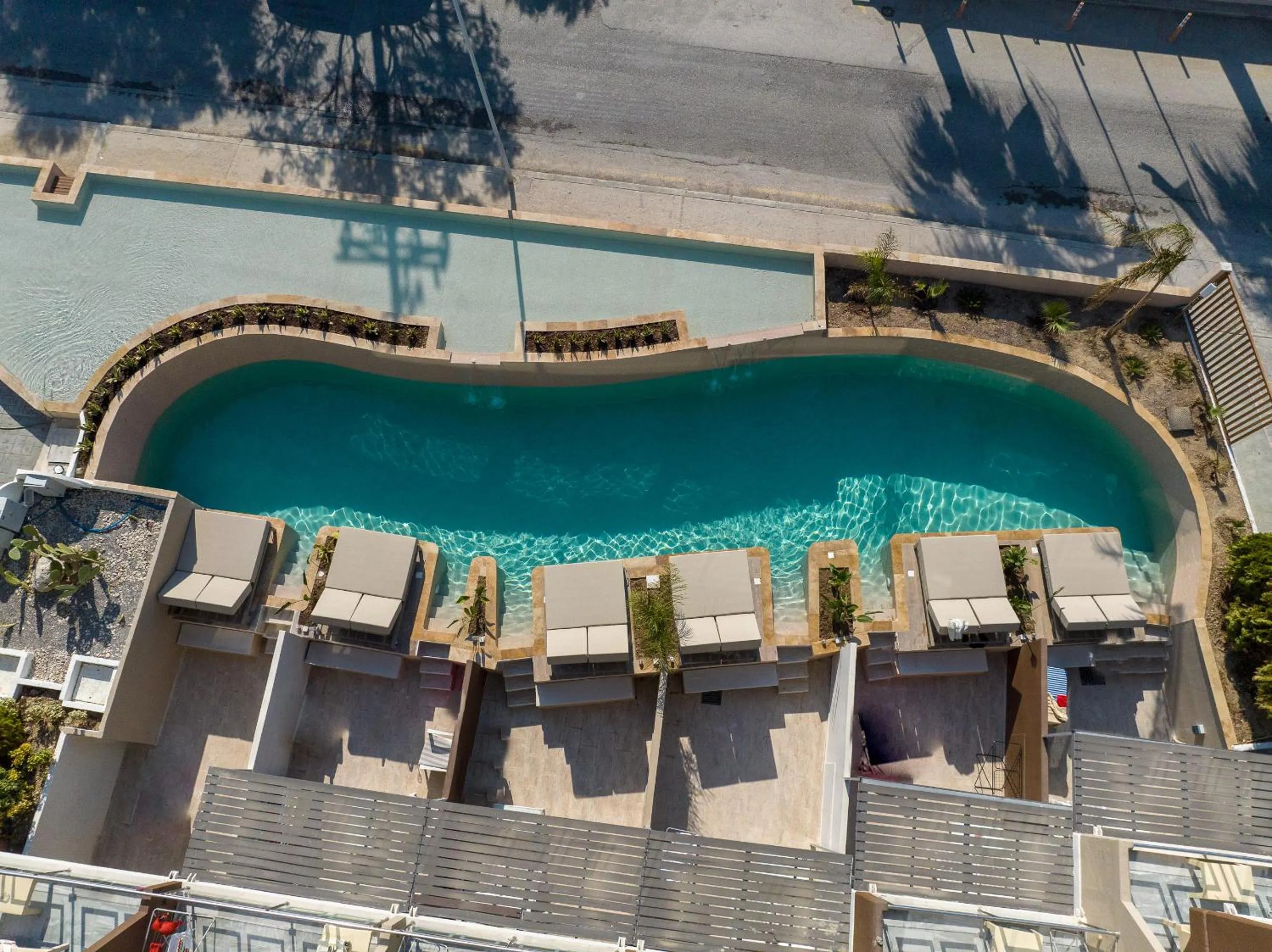 Property building in Kolymbia Bay Art Boutique Hotel - Adults Only