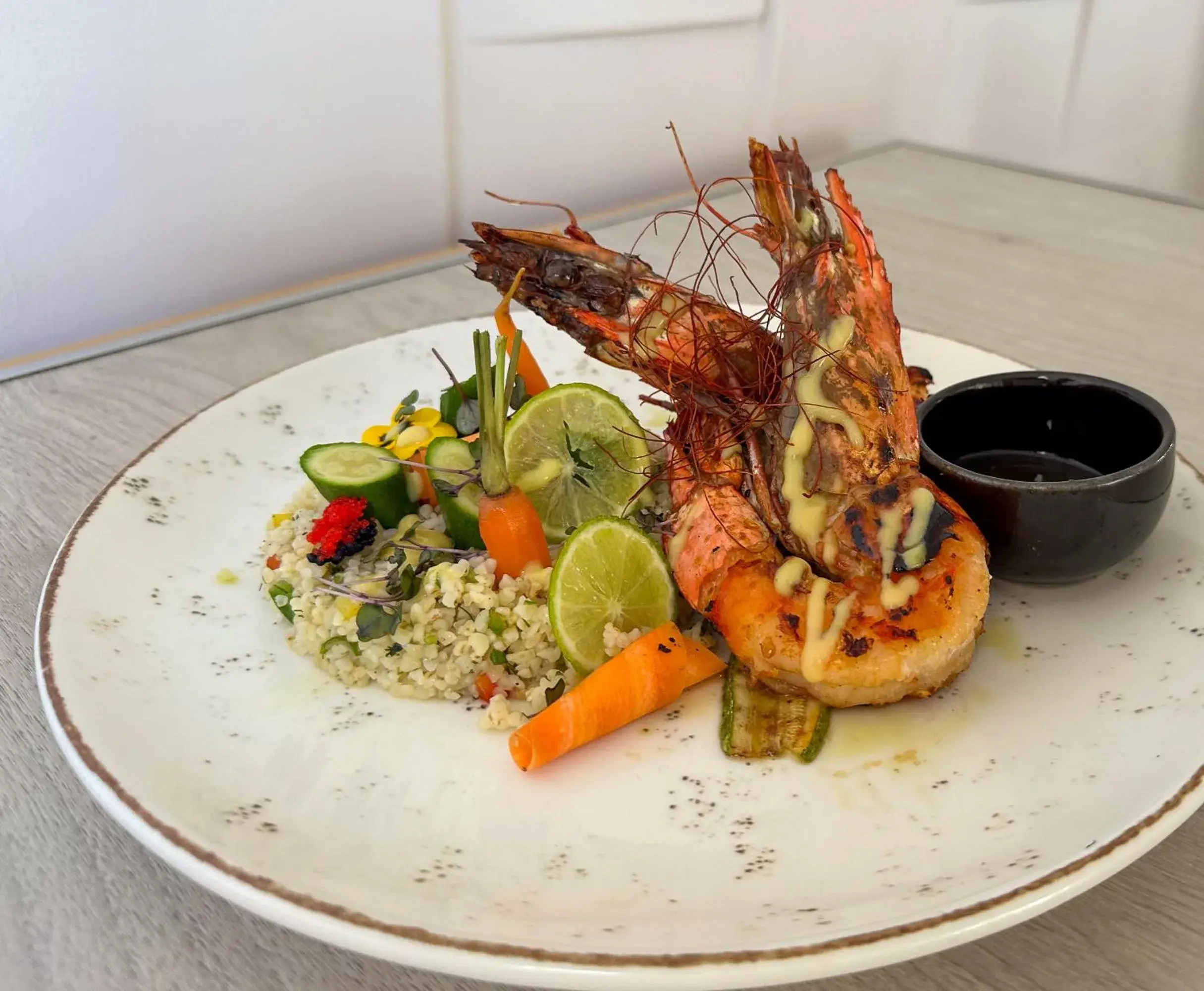 Restaurant/places to eat in Kolymbia Bay Art Boutique Hotel - Adults Only Restaurant/places to eat in Kolymbia Bay Art Boutique Hotel - Adults Only