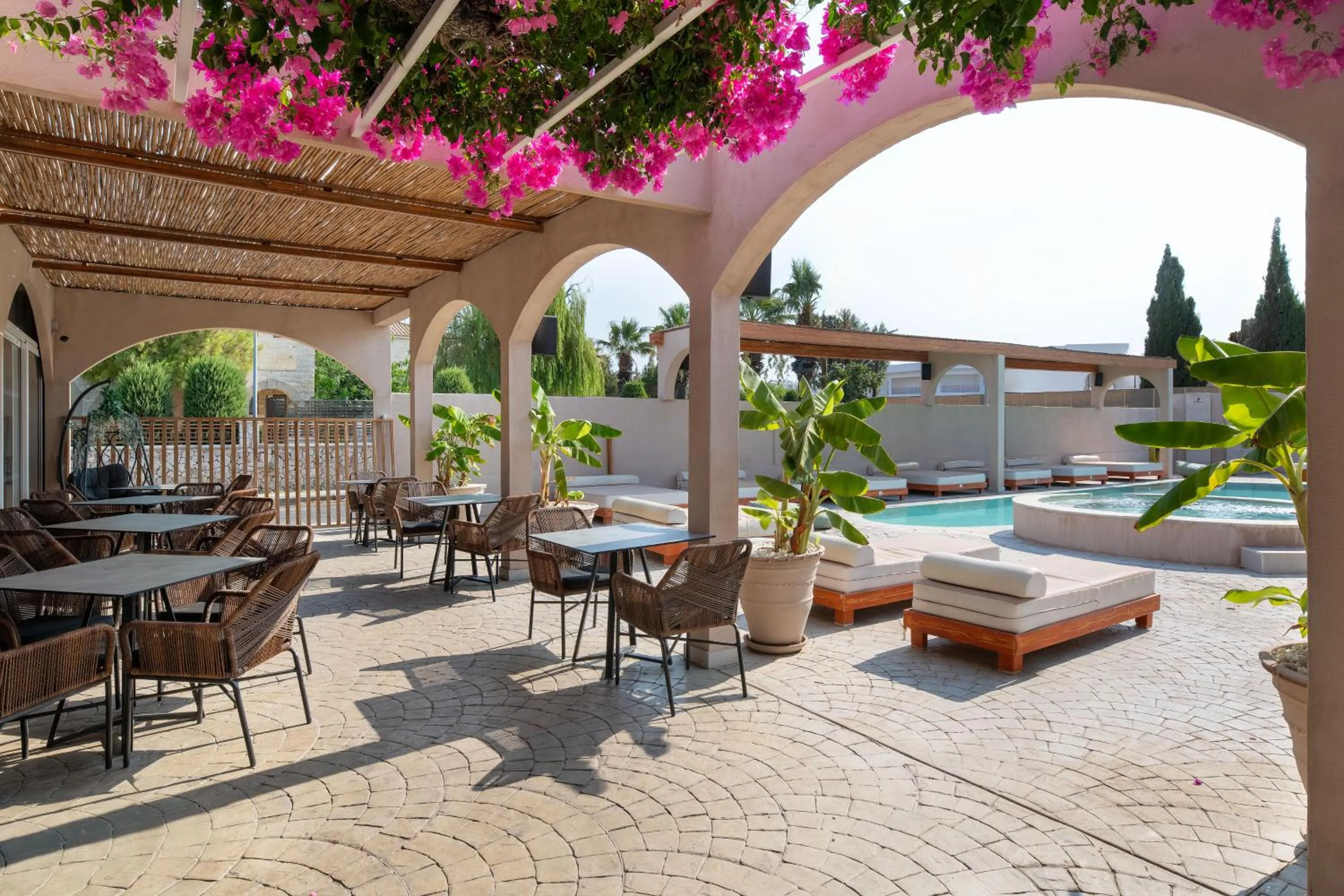 Property building in Kolymbia Bay Art Boutique Hotel - Adults Only