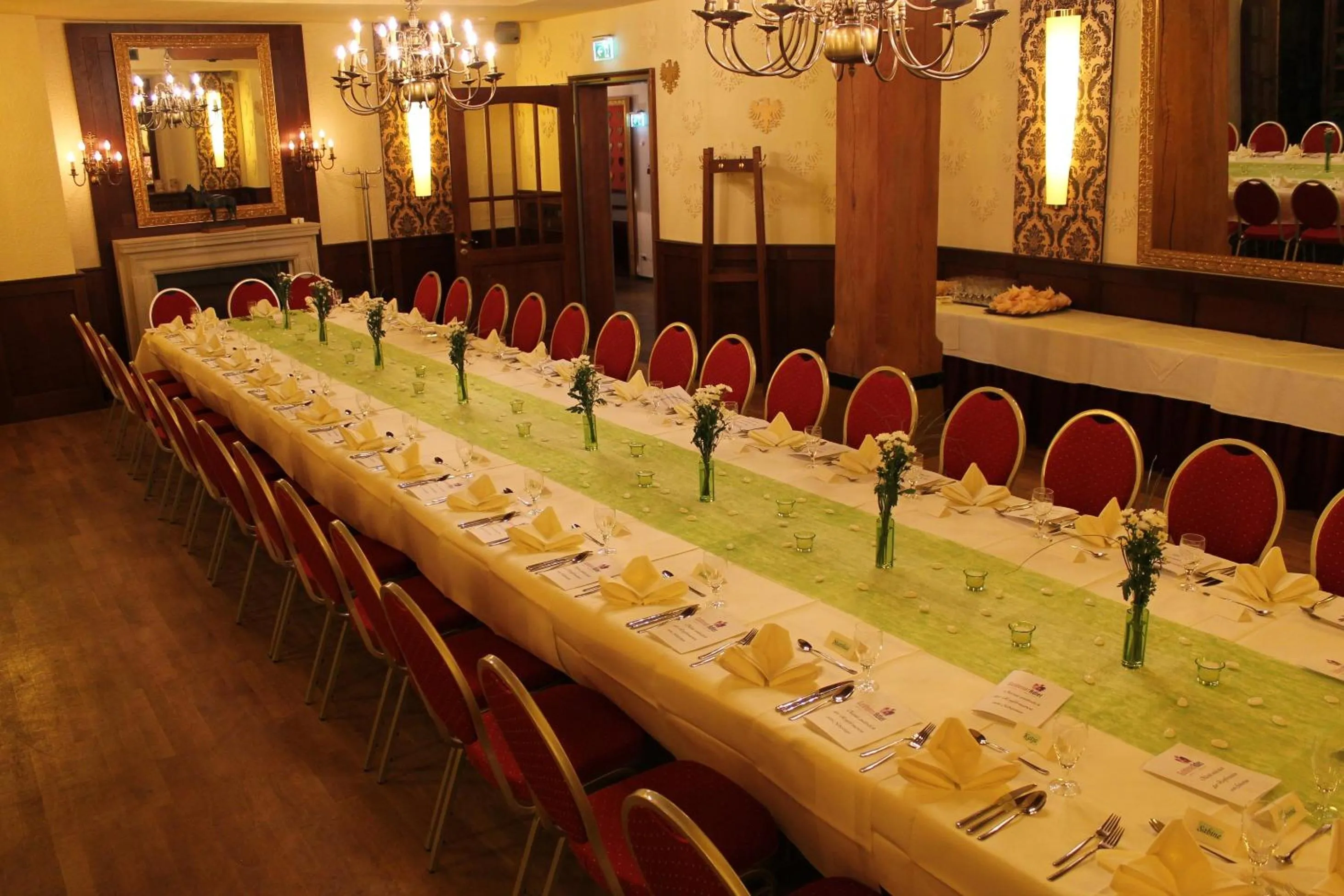 Banquet/Function facilities in Stadt-gut-Hotel Gasthof Goldener Adler