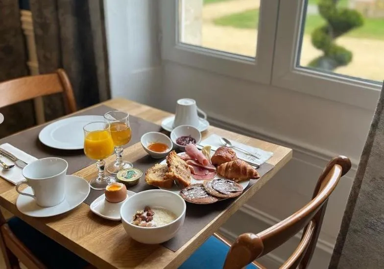 Domaine de Presle Saumur, The Originals Relais