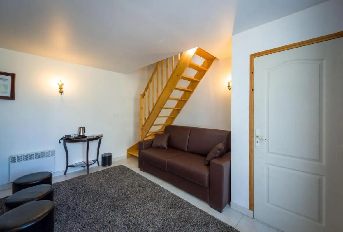 Domaine de Presle Saumur, The Originals Relais