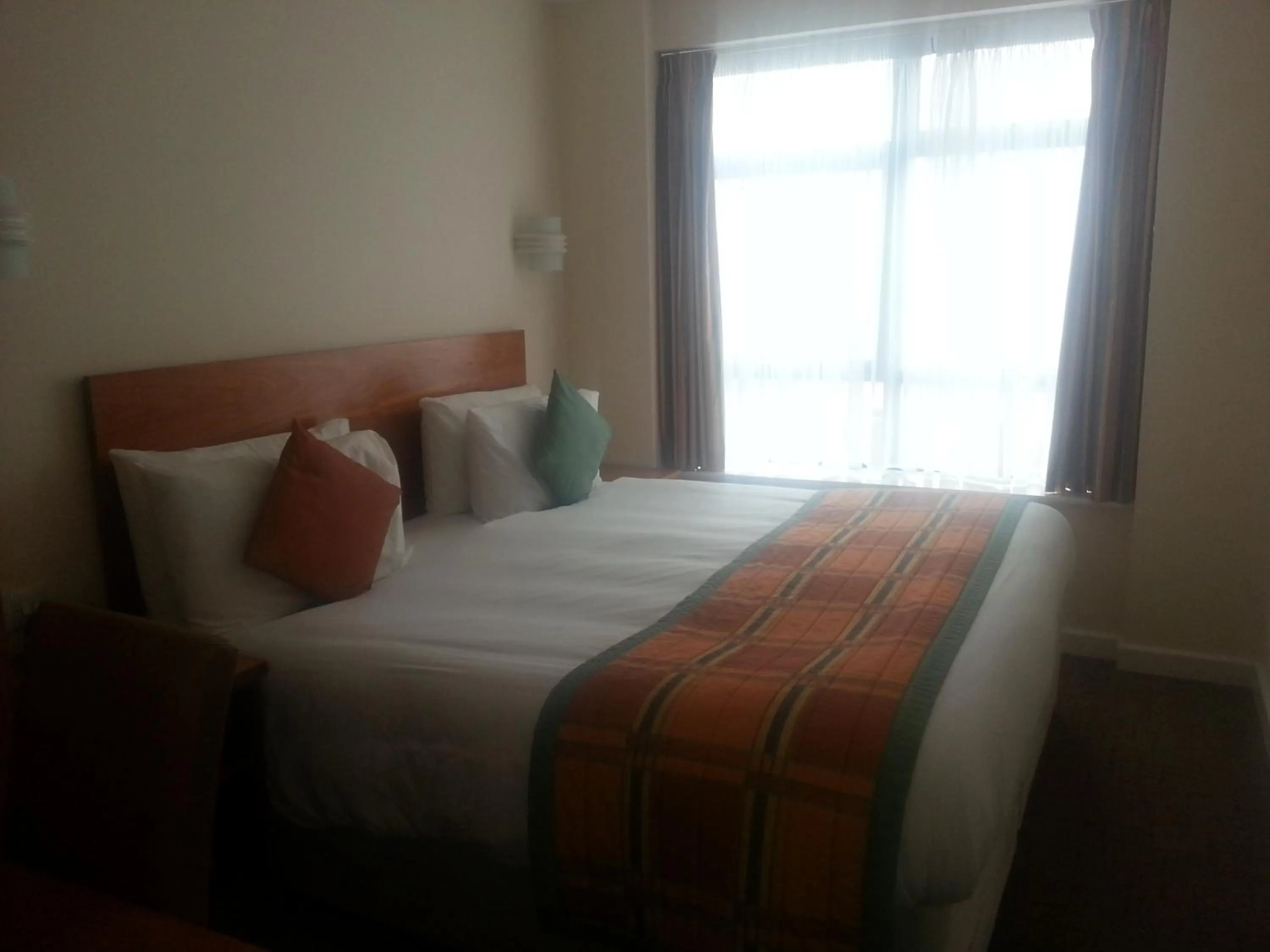 Photo of the whole room, Bed in Sefton Express Hotel