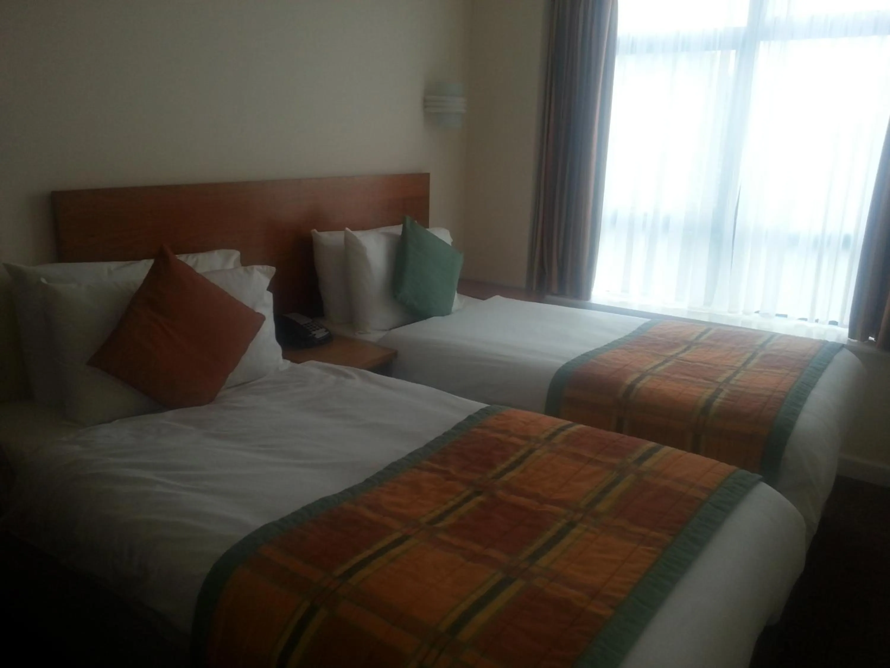 Photo of the whole room, Bed in Sefton Express Hotel