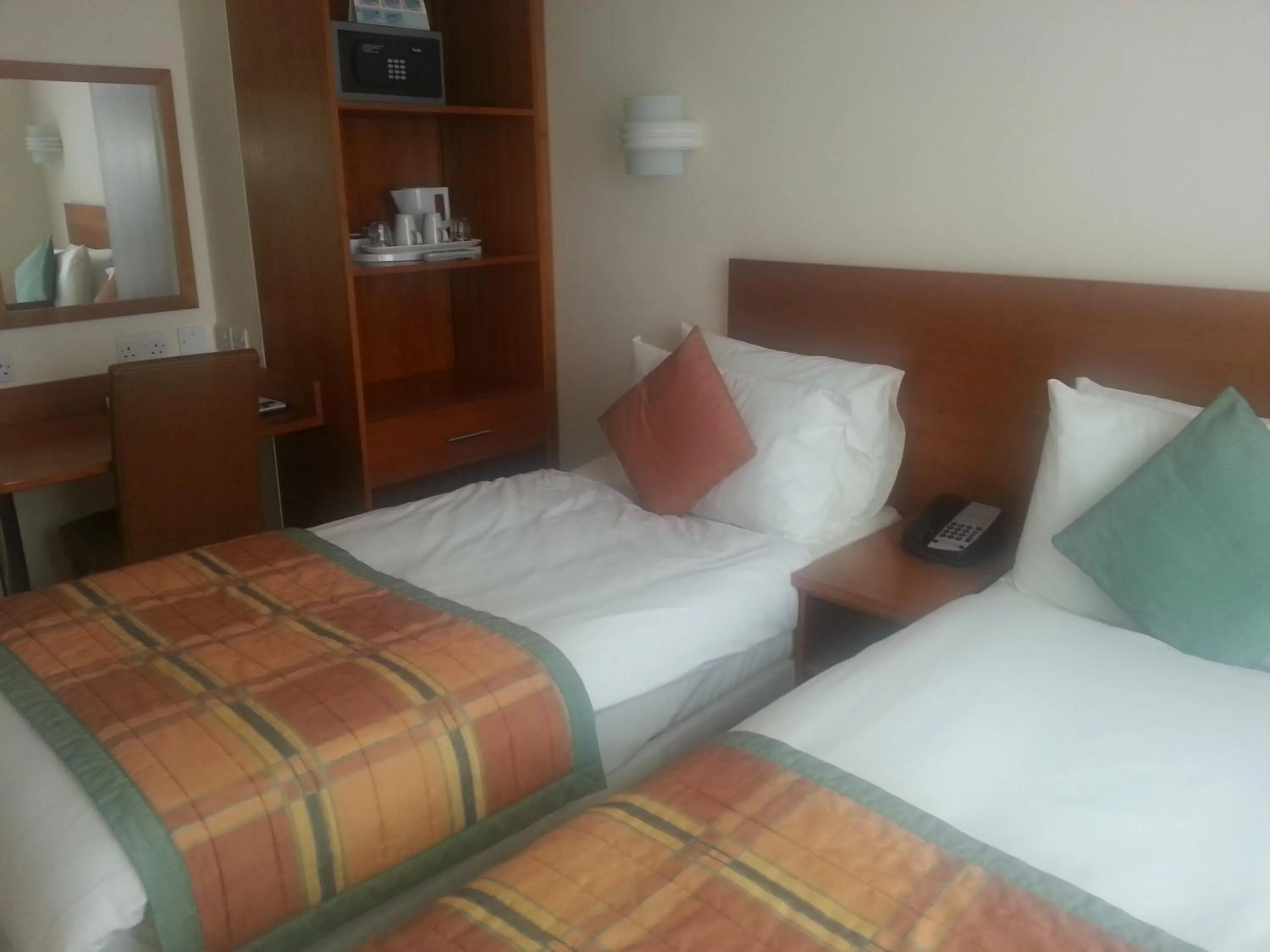 Photo of the whole room, Bed in Sefton Express Hotel