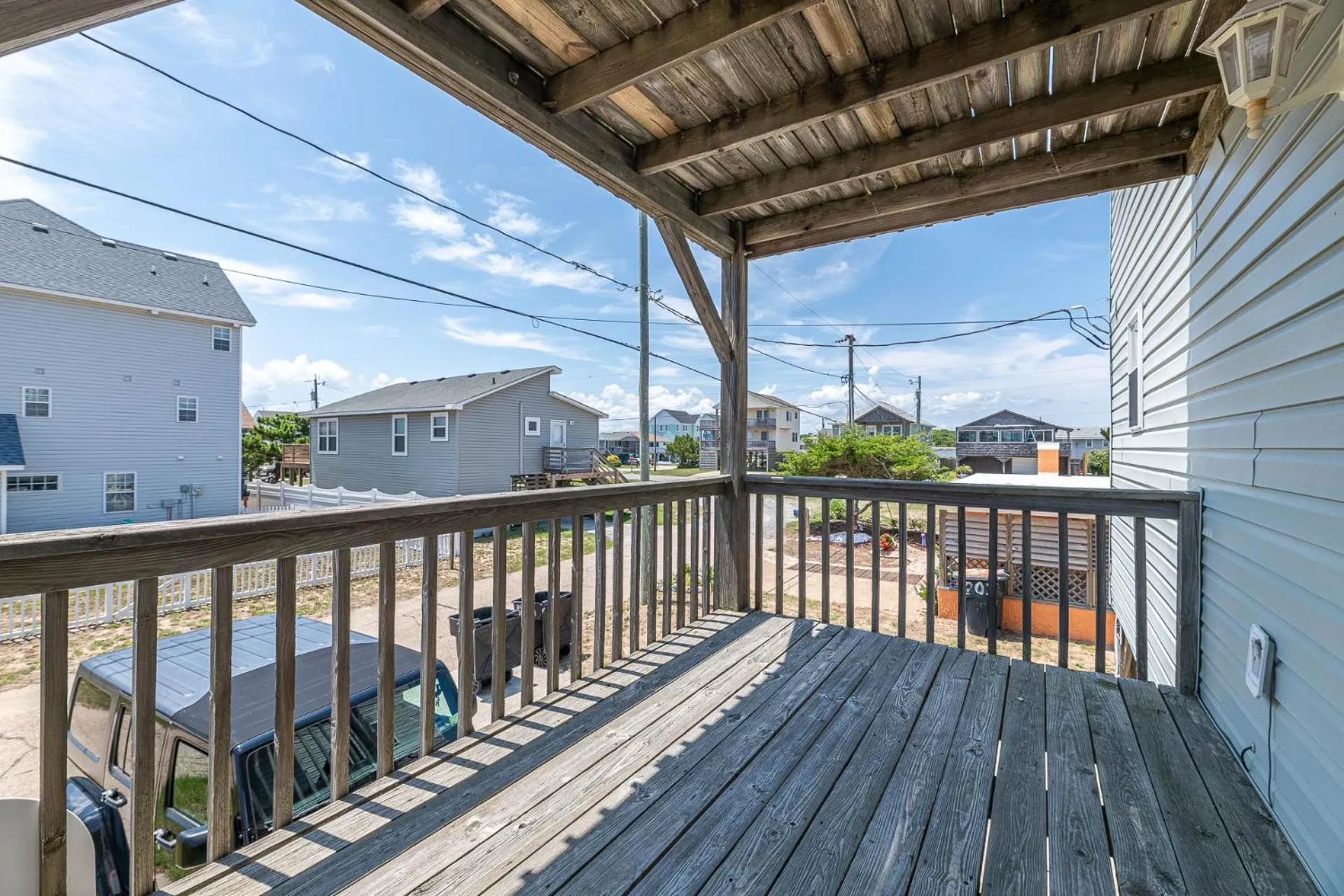 Byrd's Nest - KDH MP 6, Ocean Views, 200 Yards to the Beach