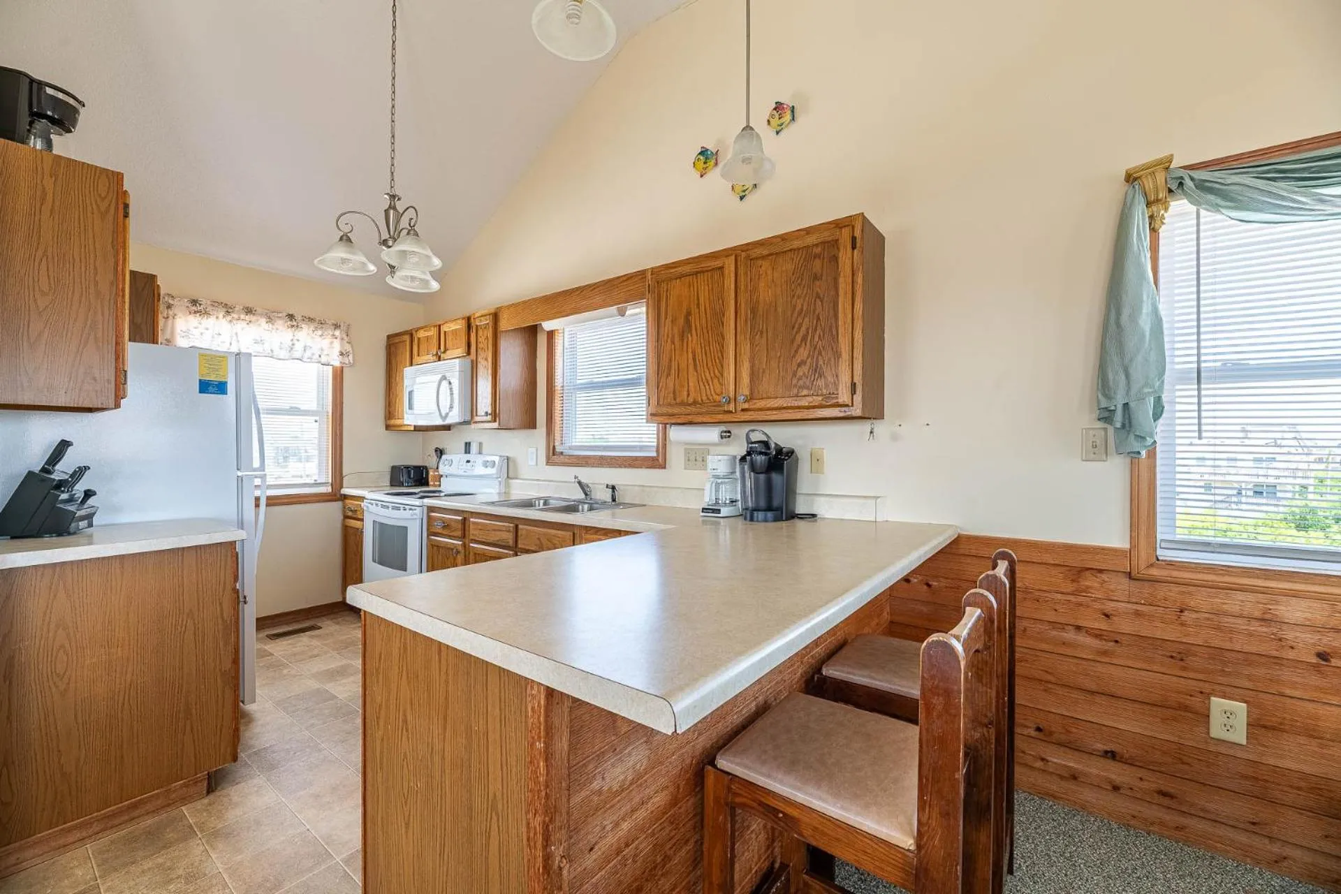 Byrd's Nest - KDH MP 6, Ocean Views, 200 Yards to the Beach