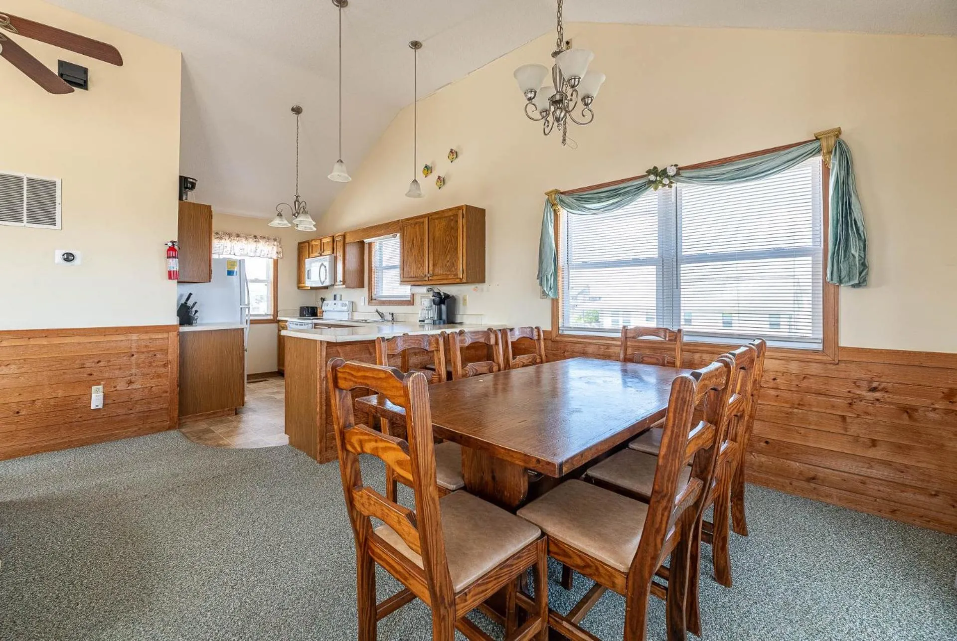 Byrd's Nest - KDH MP 6, Ocean Views, 200 Yards to the Beach