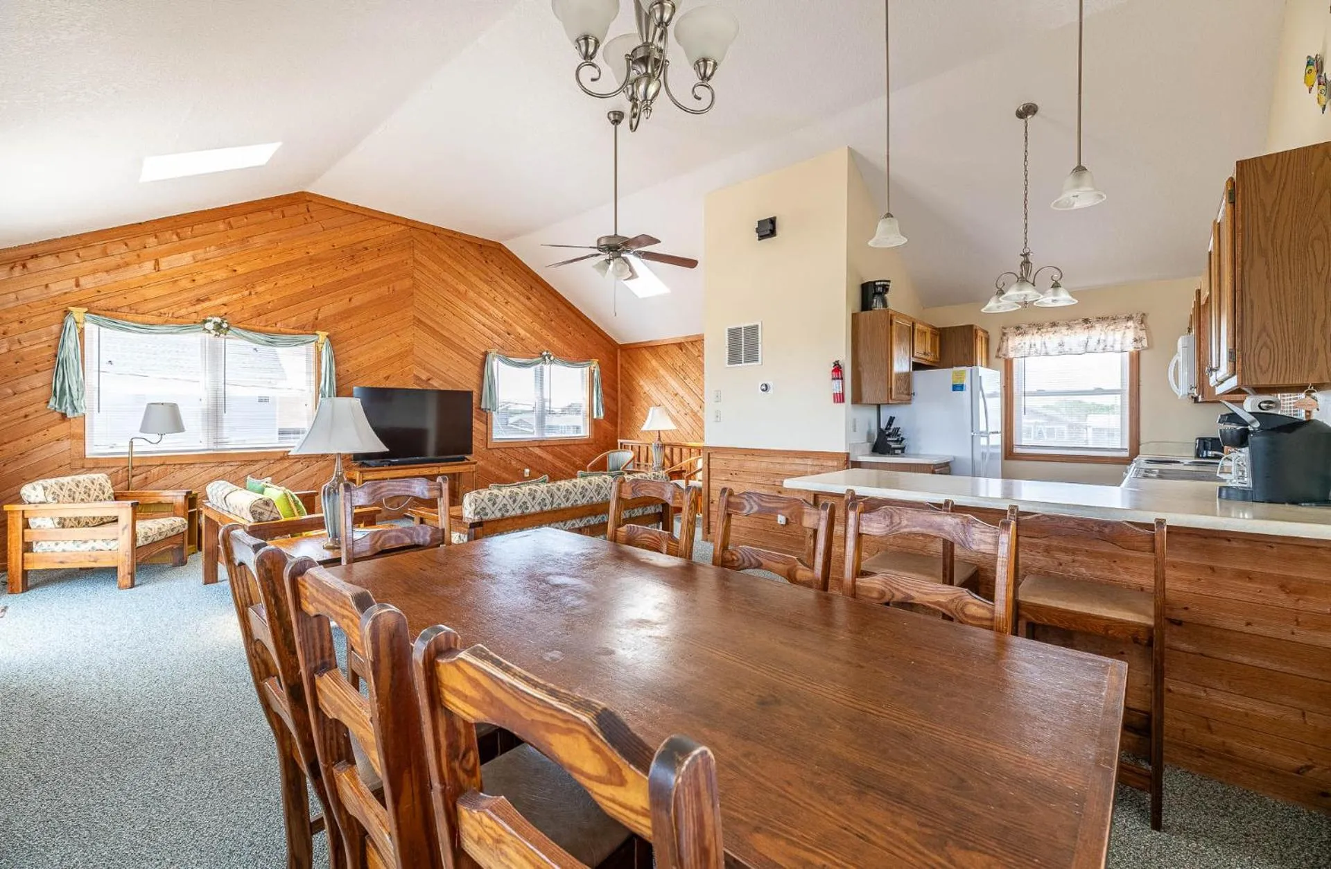 Byrd's Nest - KDH MP 6, Ocean Views, 200 Yards to the Beach