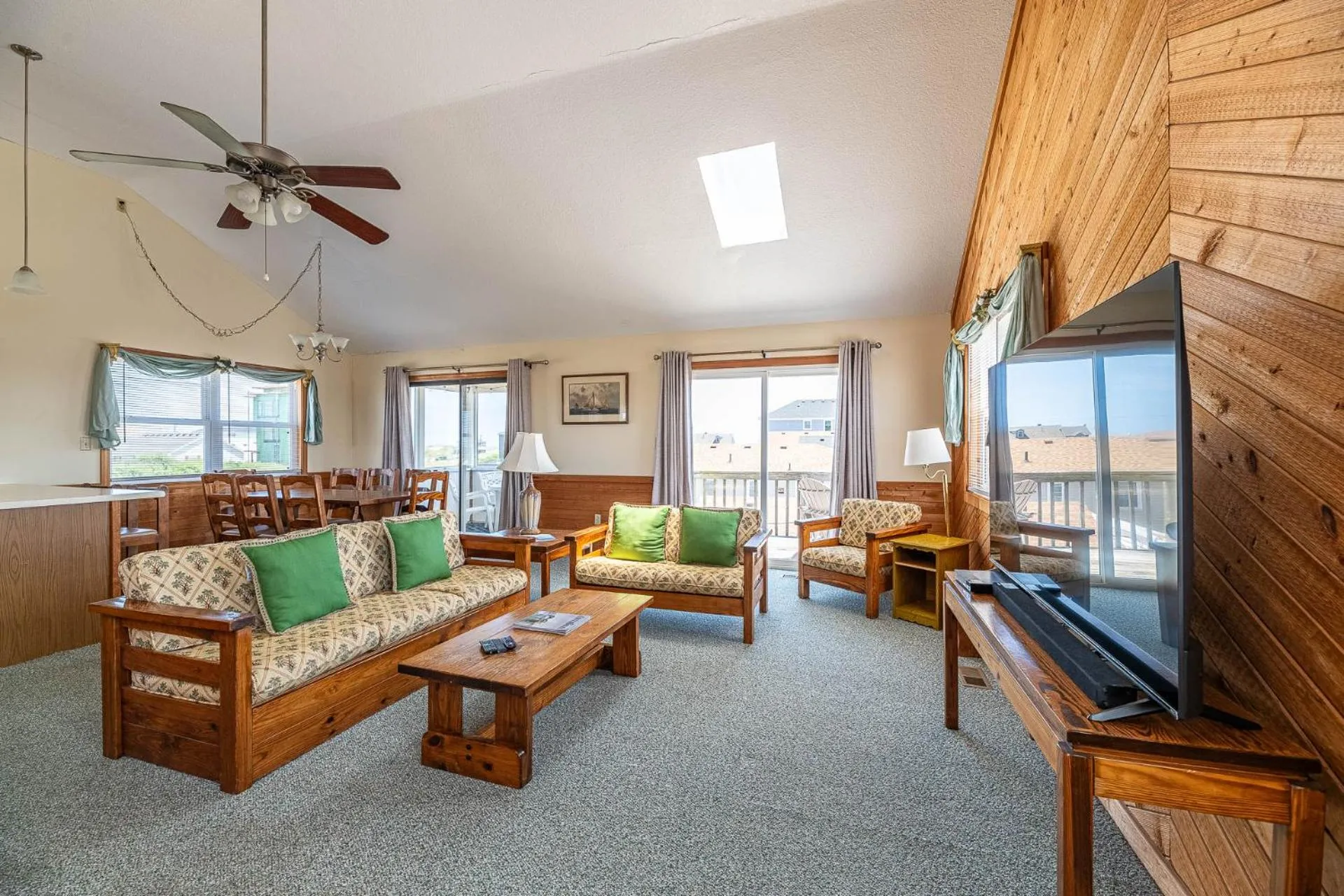 Byrd's Nest - KDH MP 6, Ocean Views, 200 Yards to the Beach
