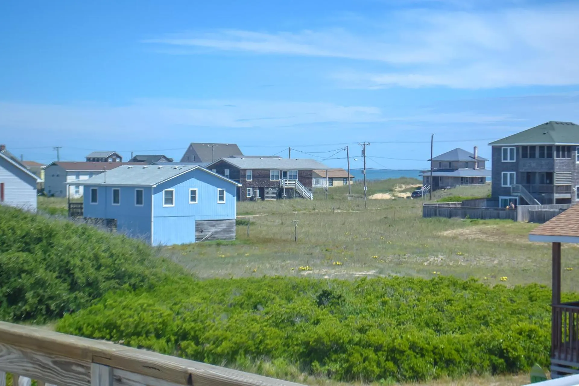 Byrd's Nest - KDH MP 6, Ocean Views, 200 Yards to the Beach