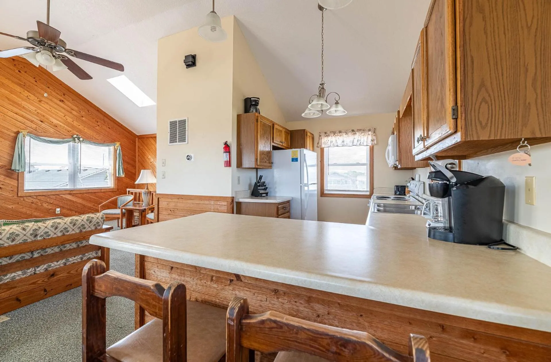 Byrd's Nest - KDH MP 6, Ocean Views, 200 Yards to the Beach