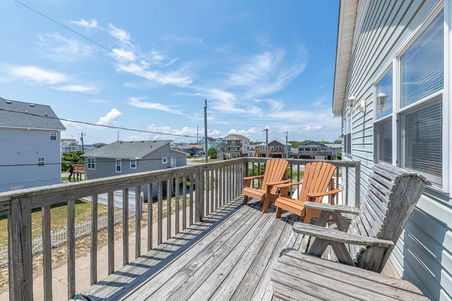 Byrd's Nest - KDH MP 6, Ocean Views, 200 Yards to the Beach