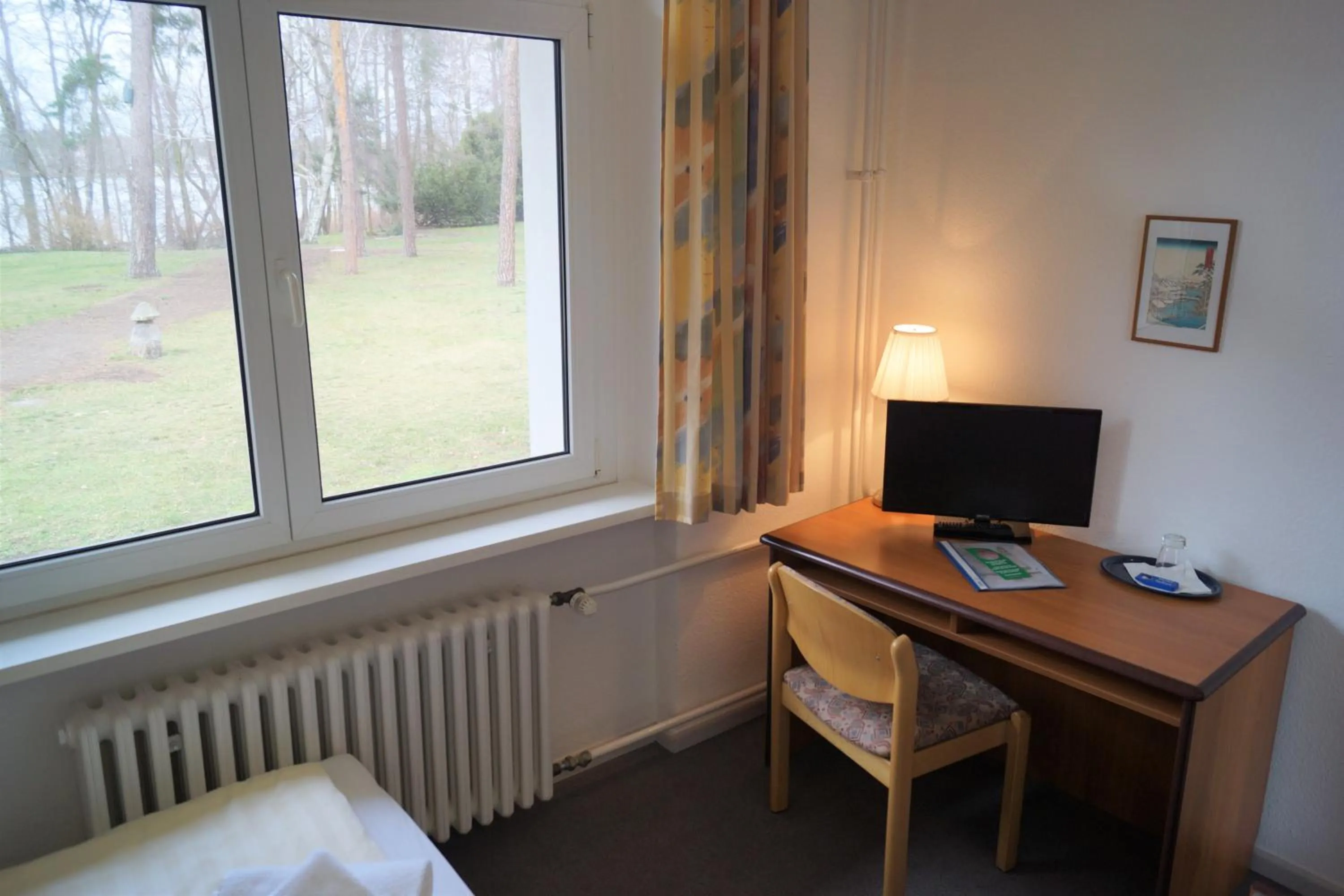 Photo of the whole room in Waldhotel am See Berlin-Schmöckwitz