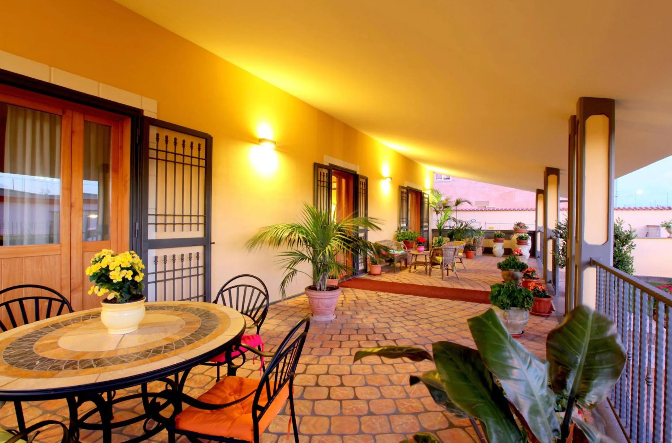 Property building in Villa Rosita