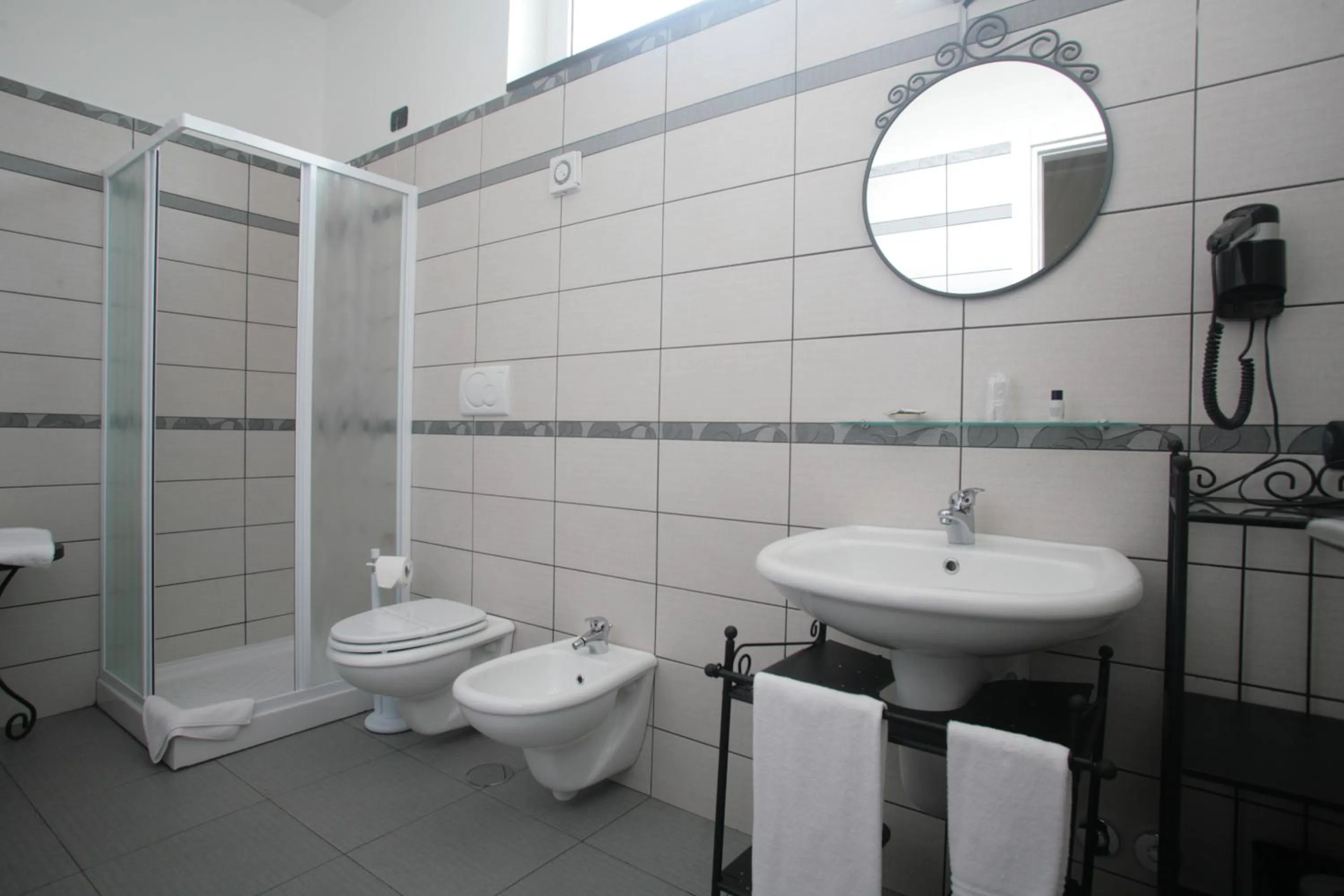 Bathroom in Villa Rosita