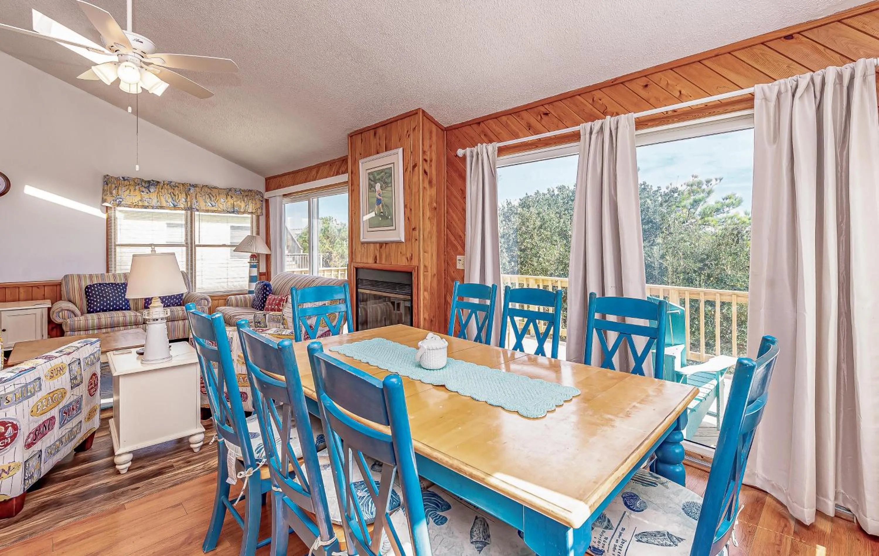Misty Blue