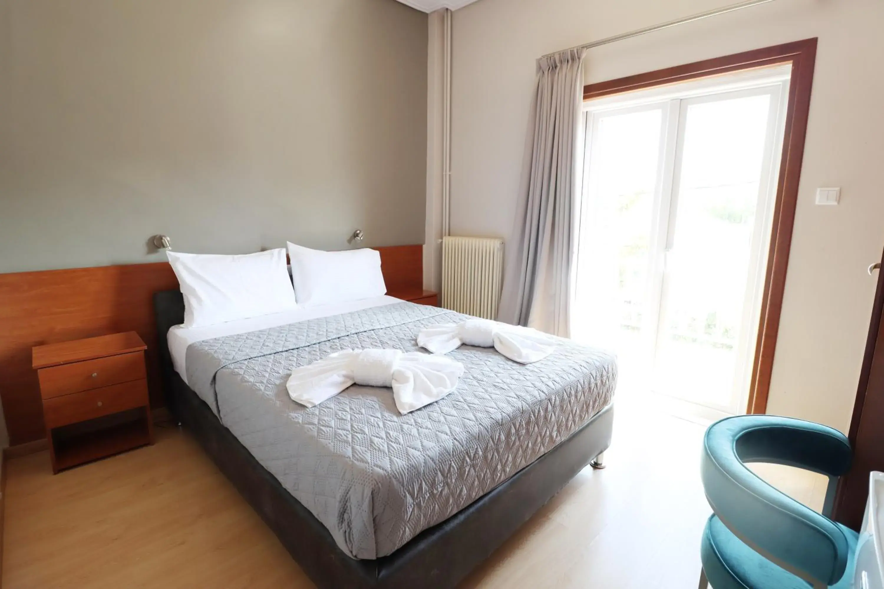 Standard Double Room in Hotel Galaxy Standard Double Room in Hotel Galaxy