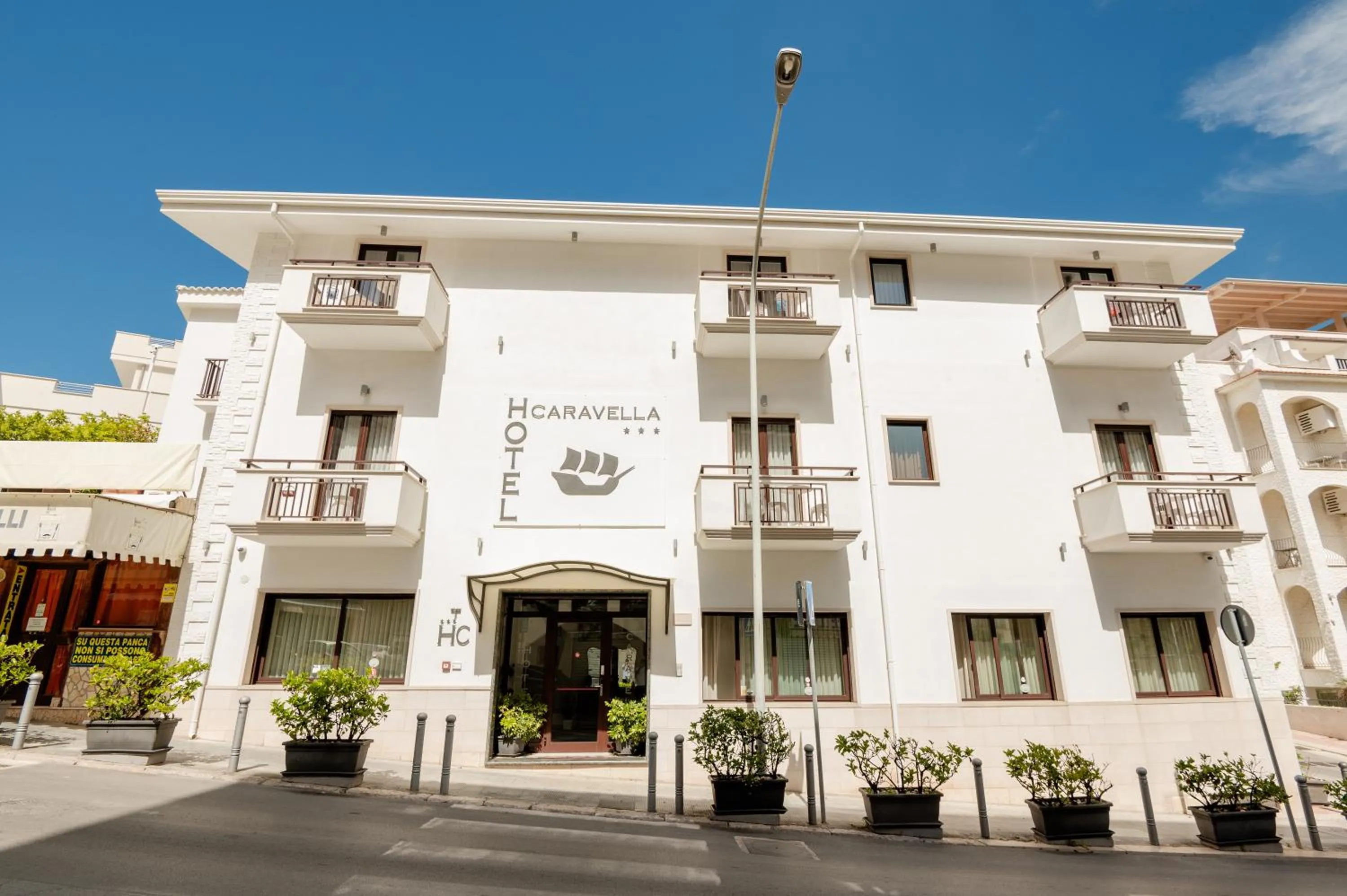 Hotel La Caravella