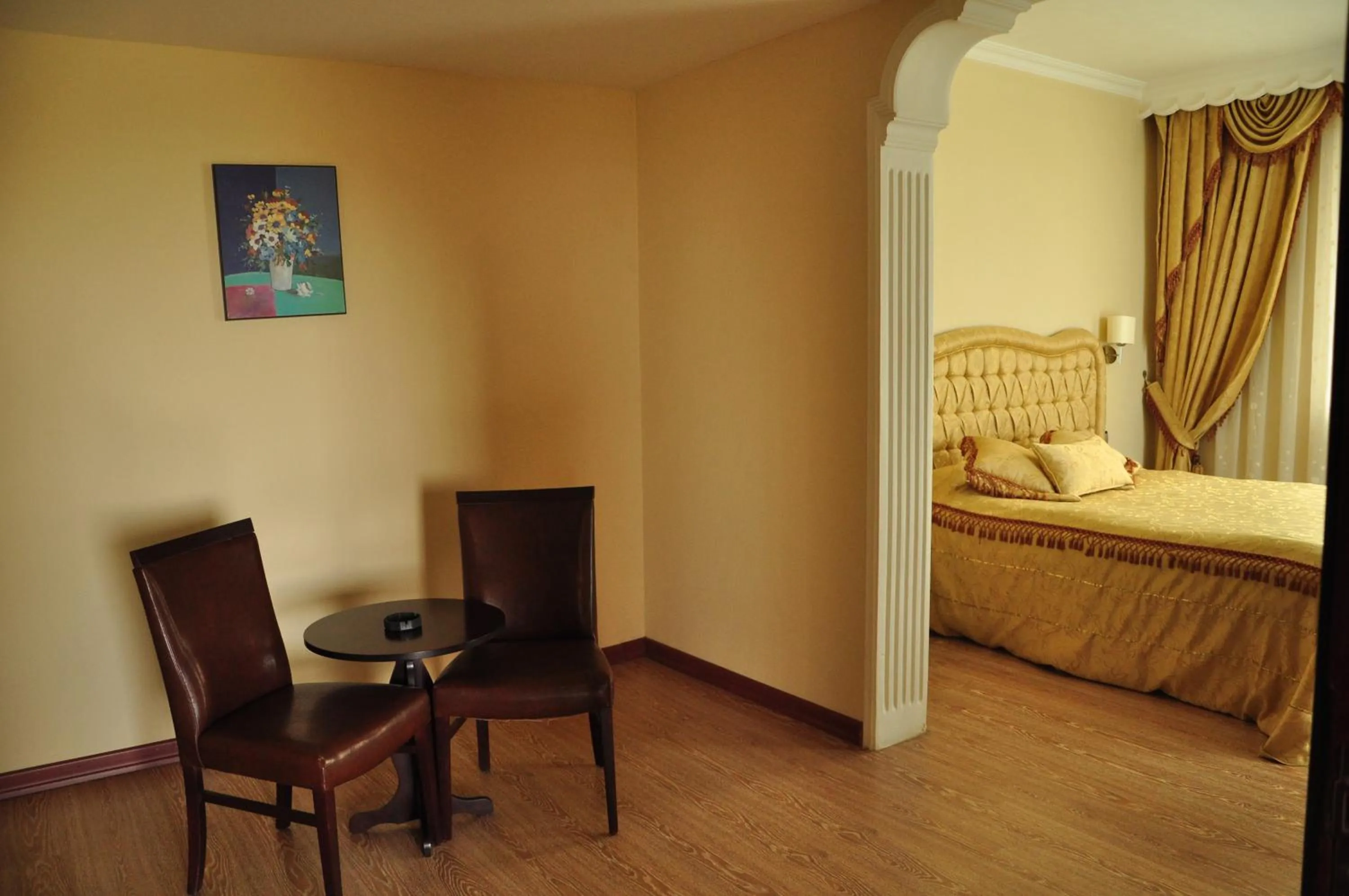 Bedroom, Bed in Eser Diamond Hotel Spa & Convention Center İstanbul