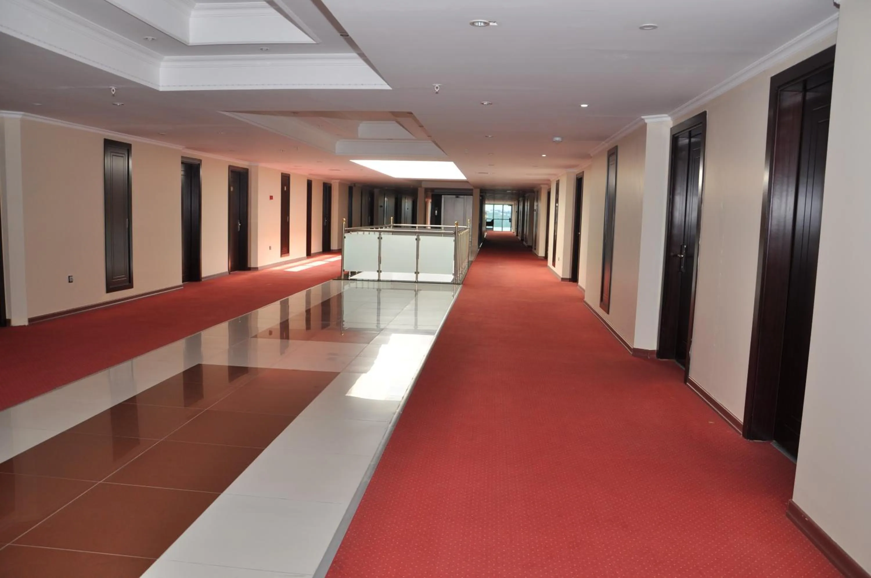 Floor plan in Eser Diamond Hotel Spa & Convention Center İstanbul