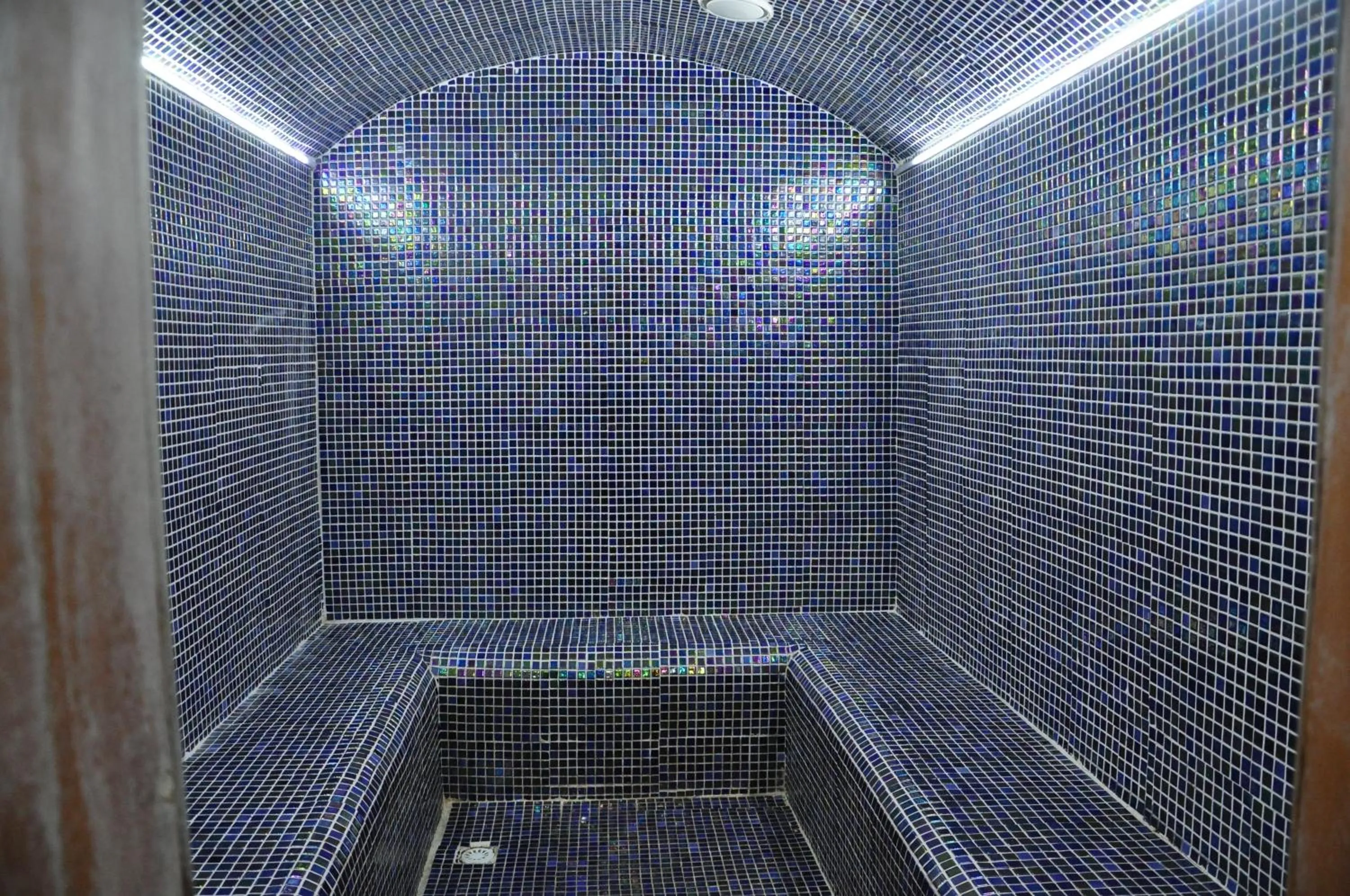 Steam room in Eser Diamond Hotel Spa & Convention Center İstanbul