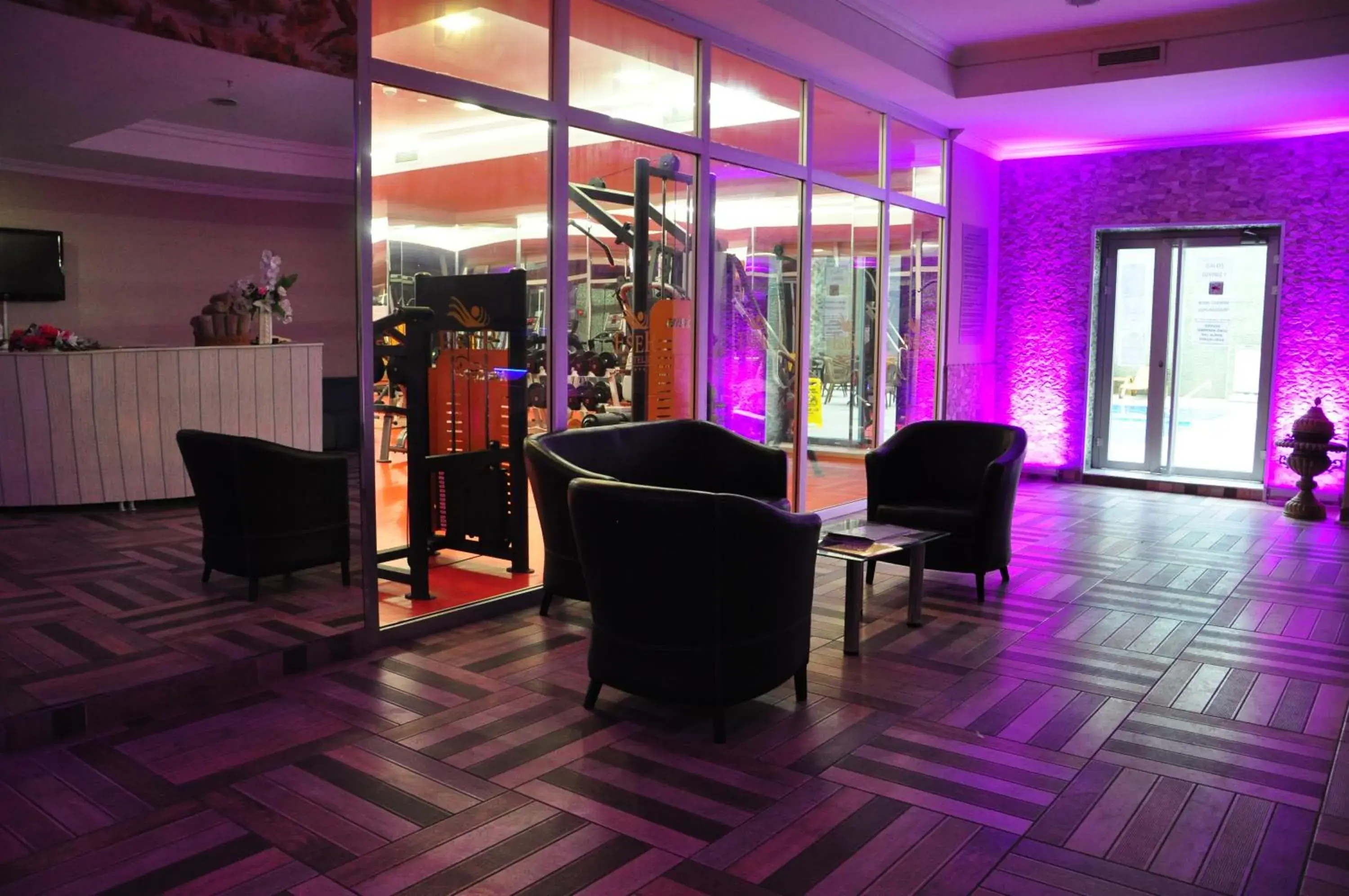 Spa and wellness centre/facilities in Eser Diamond Hotel Spa & Convention Center İstanbul Spa and wellness centre/facilities in Eser Diamond Hotel Spa & Convention Center İstanbul