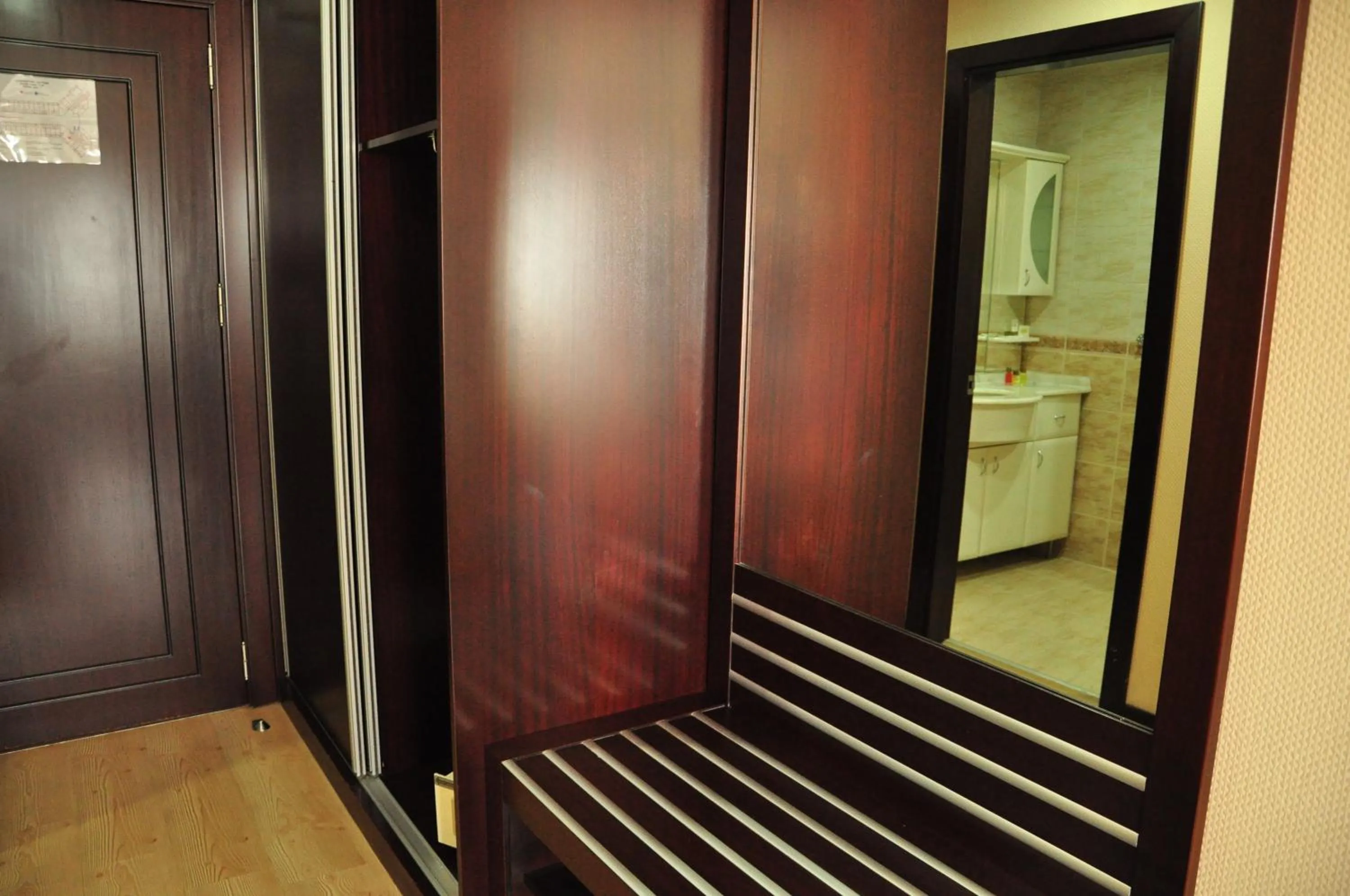 Bedroom in Eser Diamond Hotel Spa & Convention Center İstanbul